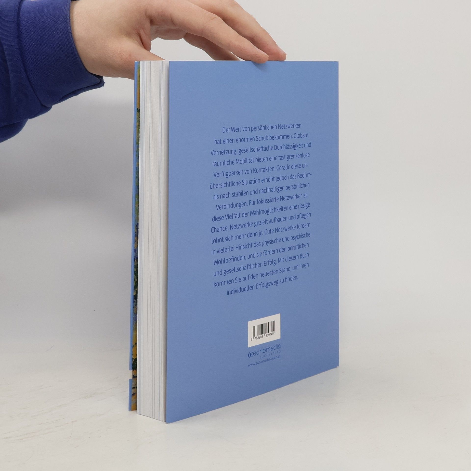 Autorenkollektiv Netzen. Menschen zu Netzwerken verbinden