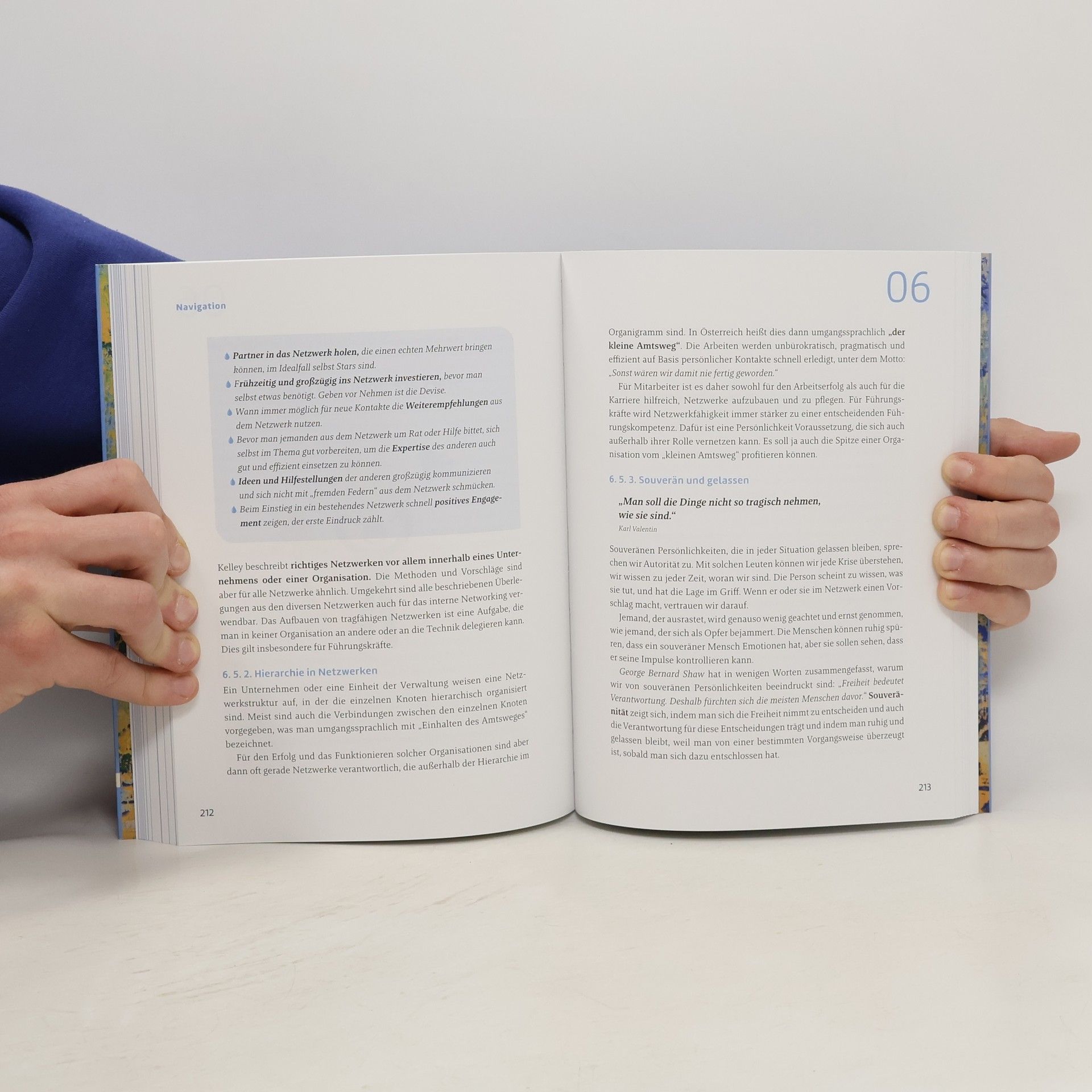 Autorenkollektiv Netzen. Menschen zu Netzwerken verbinden