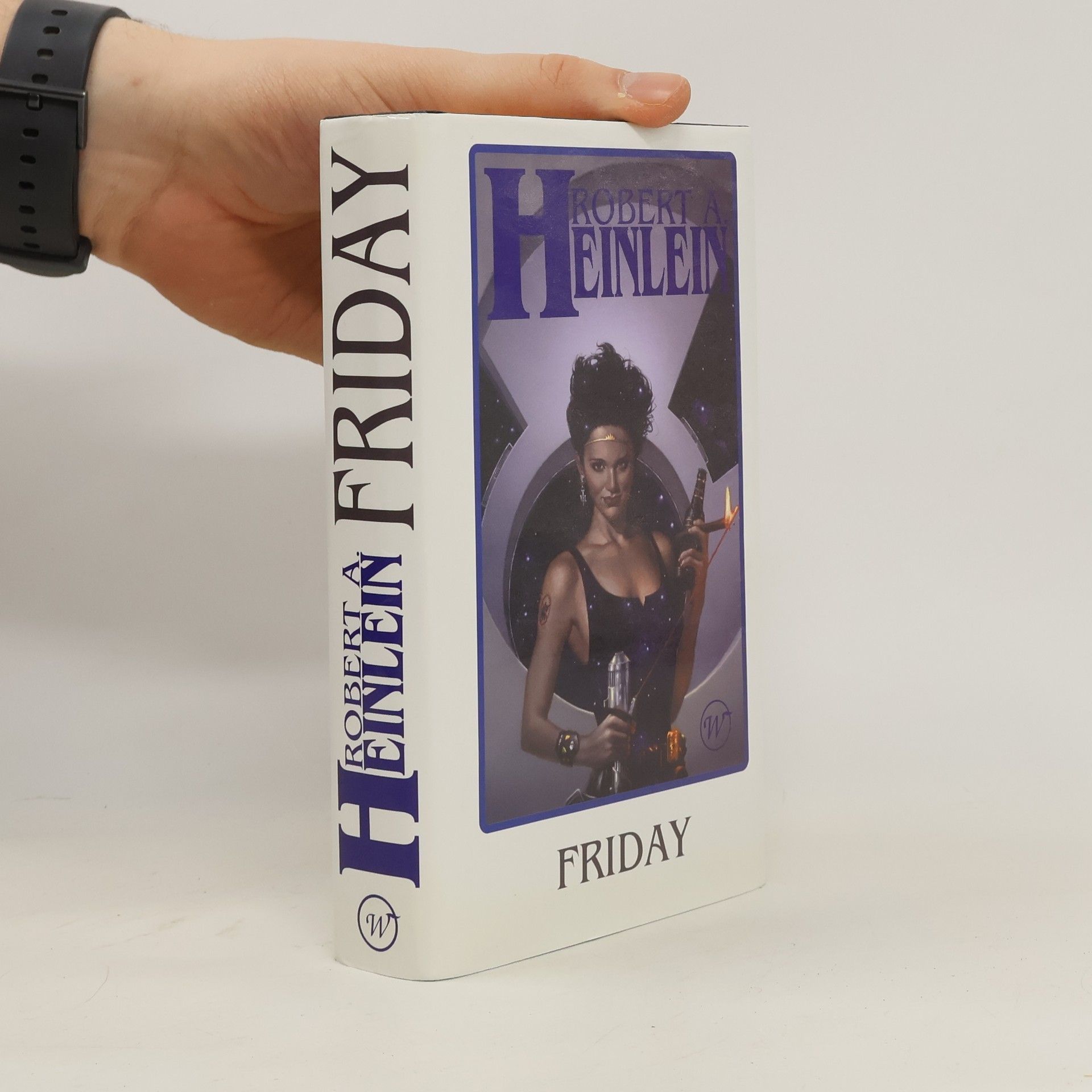 Robert A. Heinlein Friday