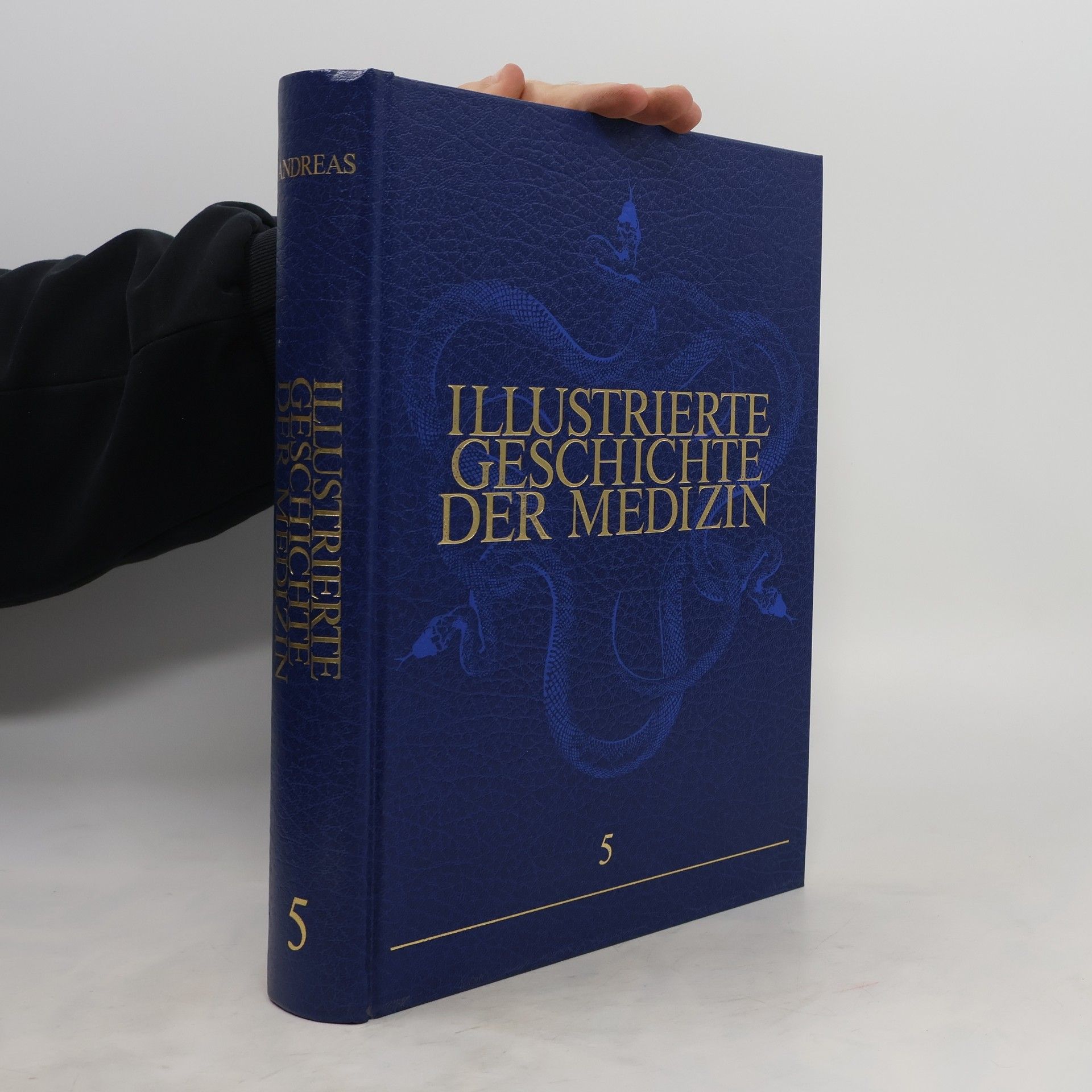 Autorenkollektiv Illustrierte Geschichte der Medizin 5
