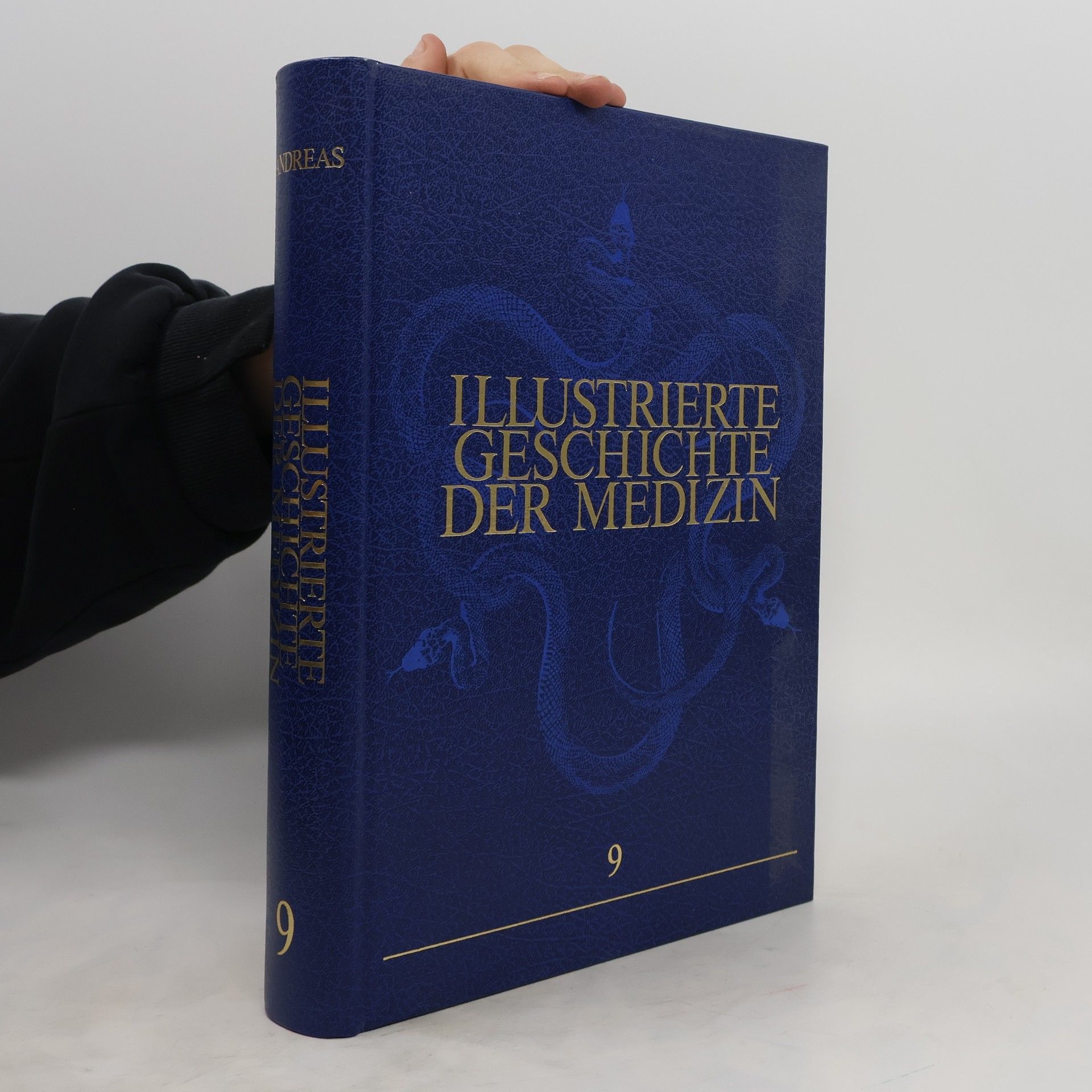 Autorenkollektiv Illustrierte Geschichte der Medizin 9