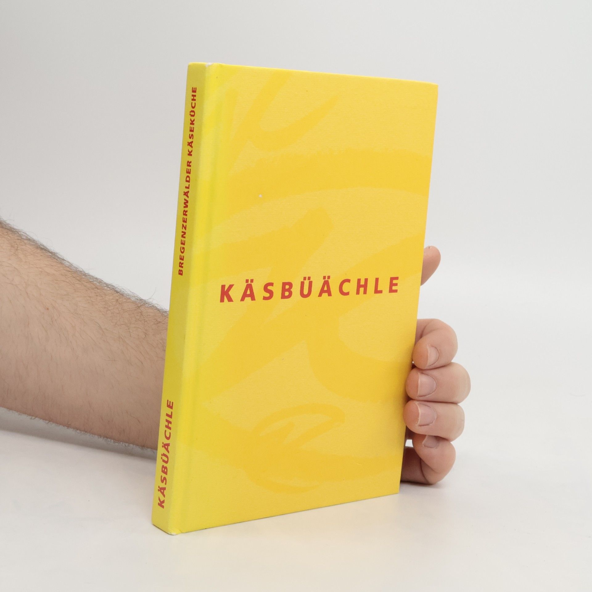 Collectif d'auteurs Käsbüächle