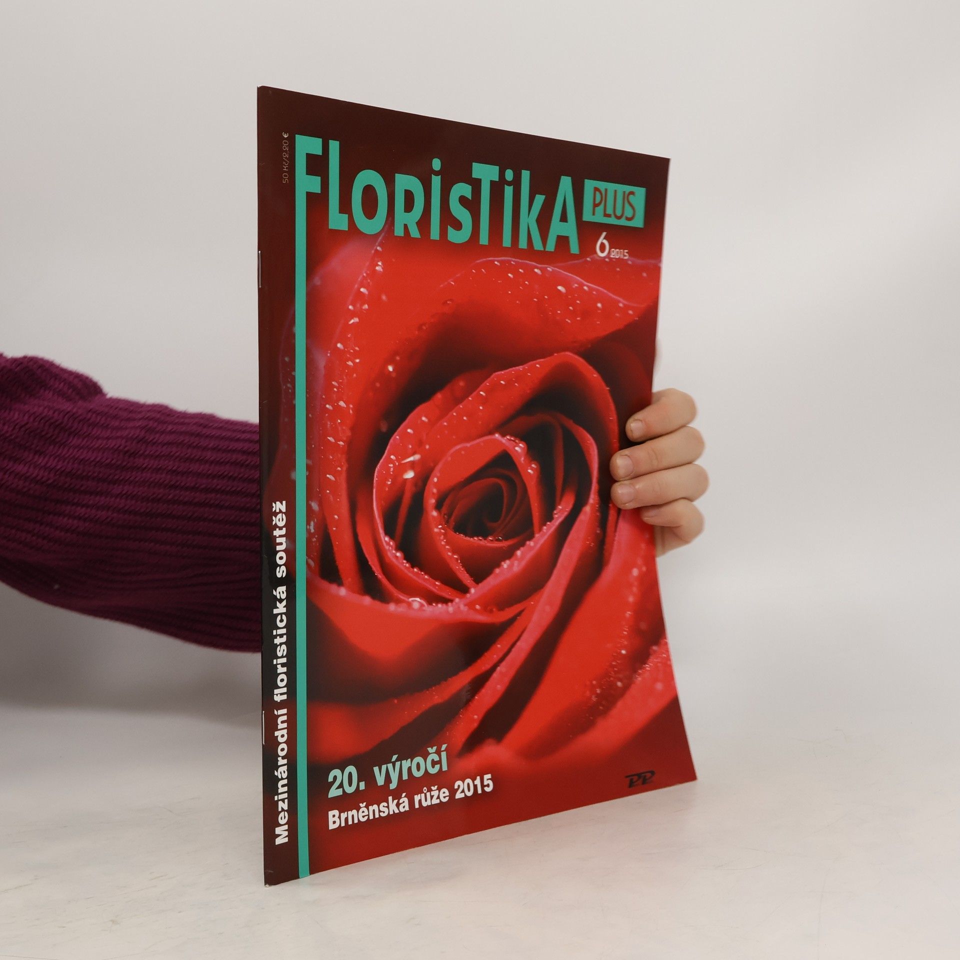 Kolektiv autorů Floristika plus 1/2015