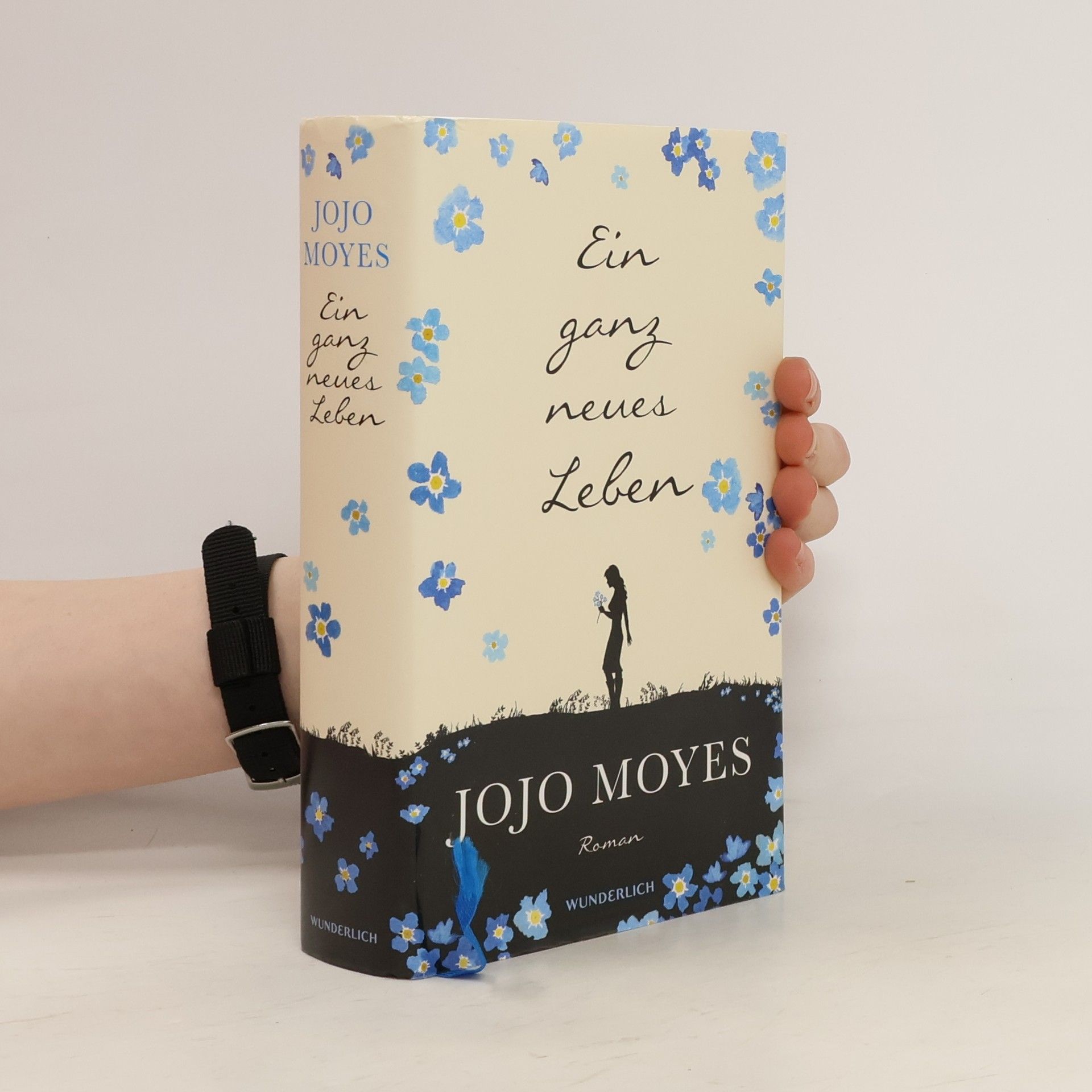 Jojo Moyes Ein ganz neues Leben