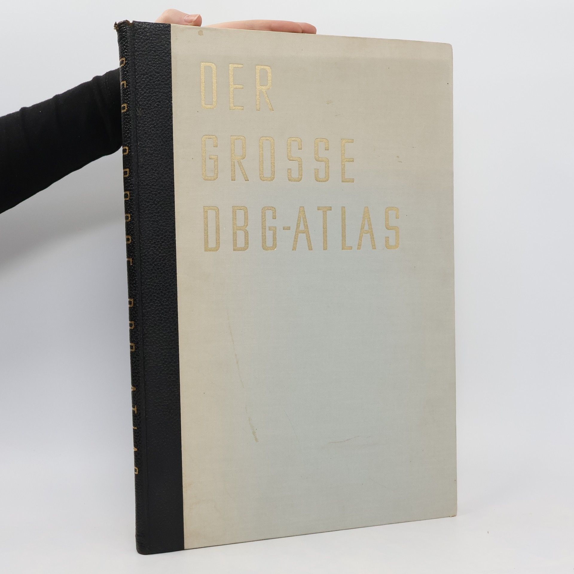Collectif d'auteurs Der grosse DBG Atlas