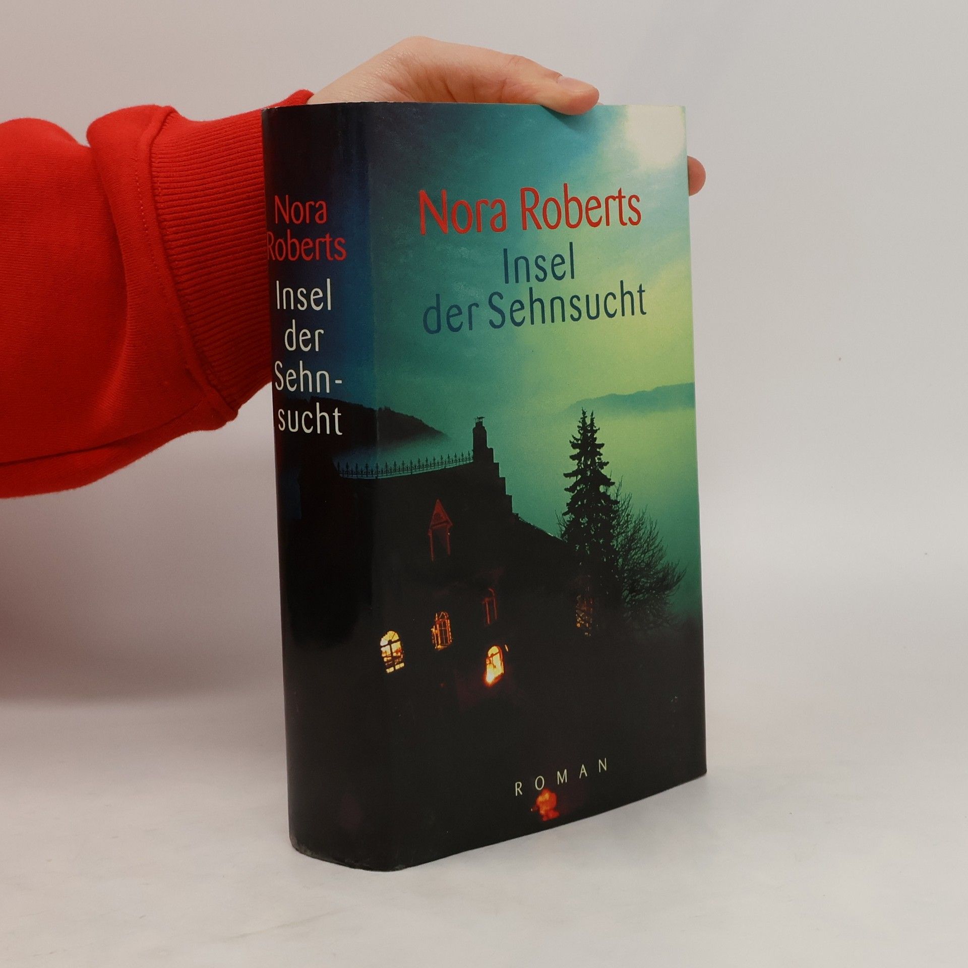 Nora Roberts Insel der Sehnsucht