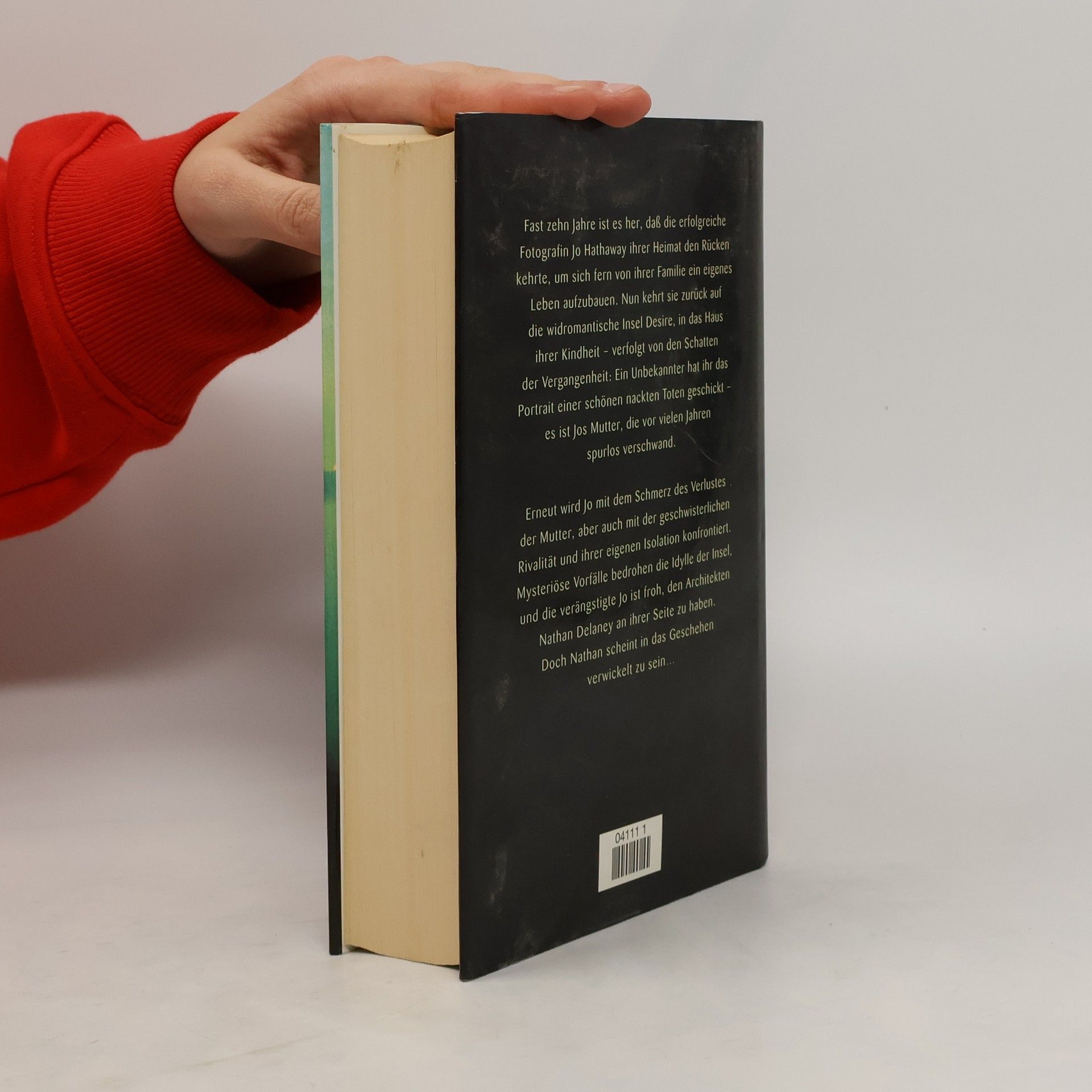 Nora Roberts Insel der Sehnsucht
