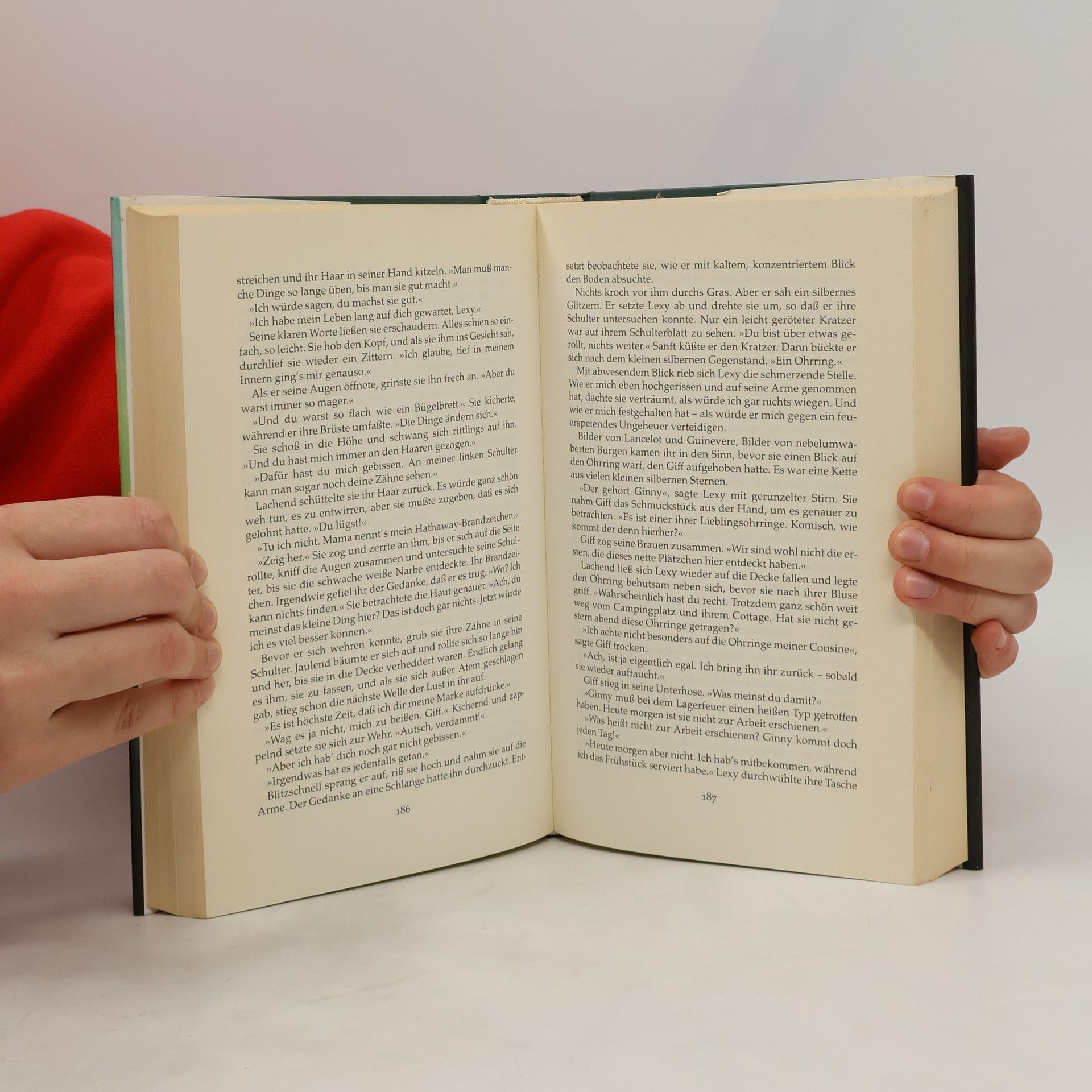Nora Roberts Insel der Sehnsucht