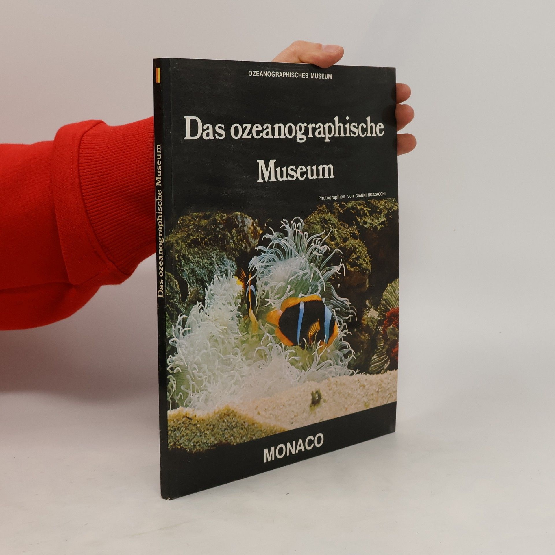 Autorenkollektiv Das ozeanographische Museum