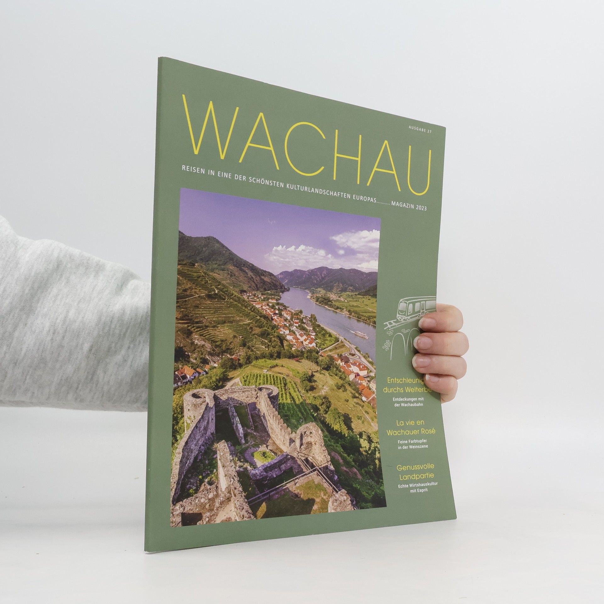 Autorenkollektiv Wachau