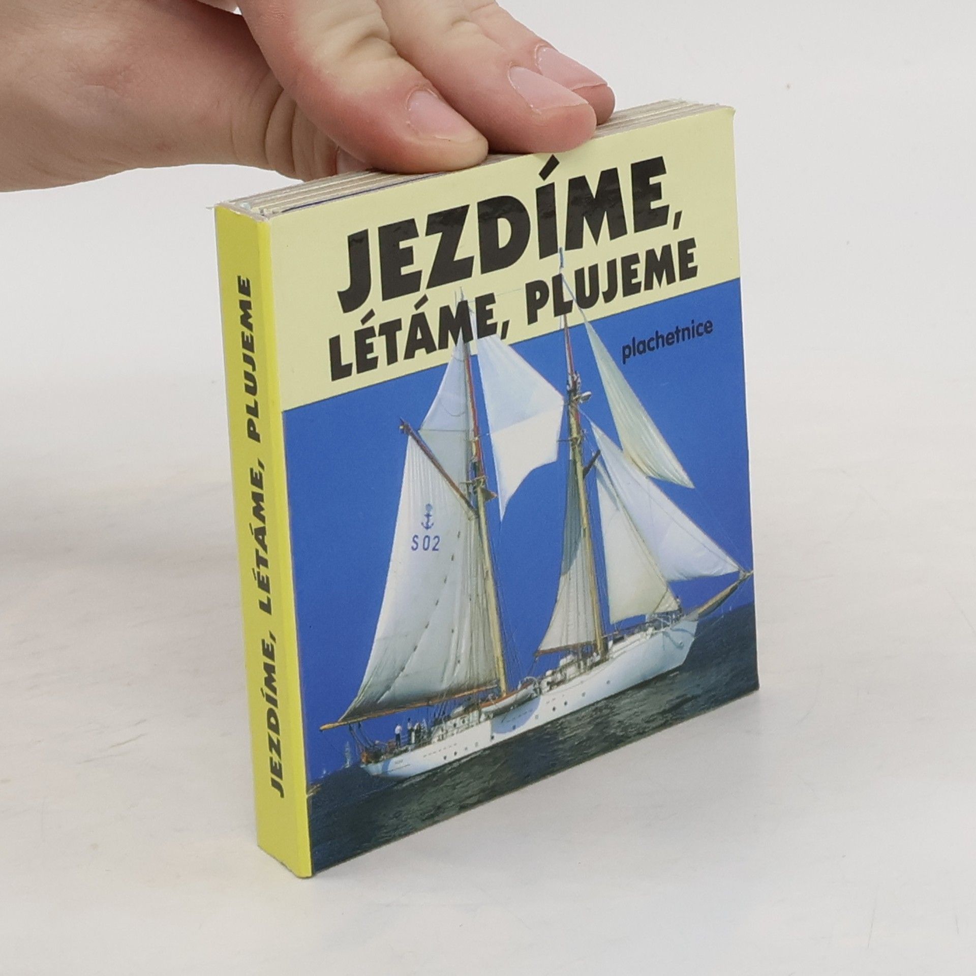 AA.VV. Jezdíme, létáme, plujeme