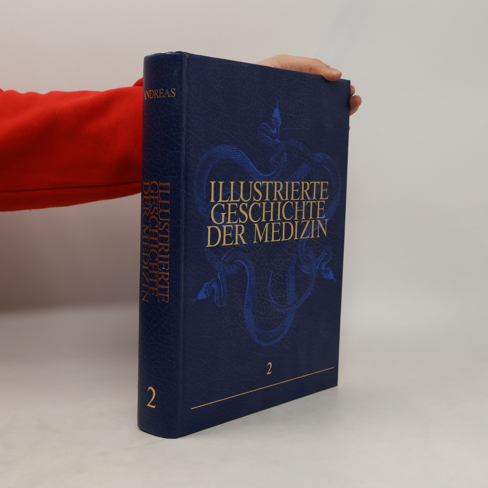 Autorenkollektiv Illustrierte Geschichte der Medizin 2