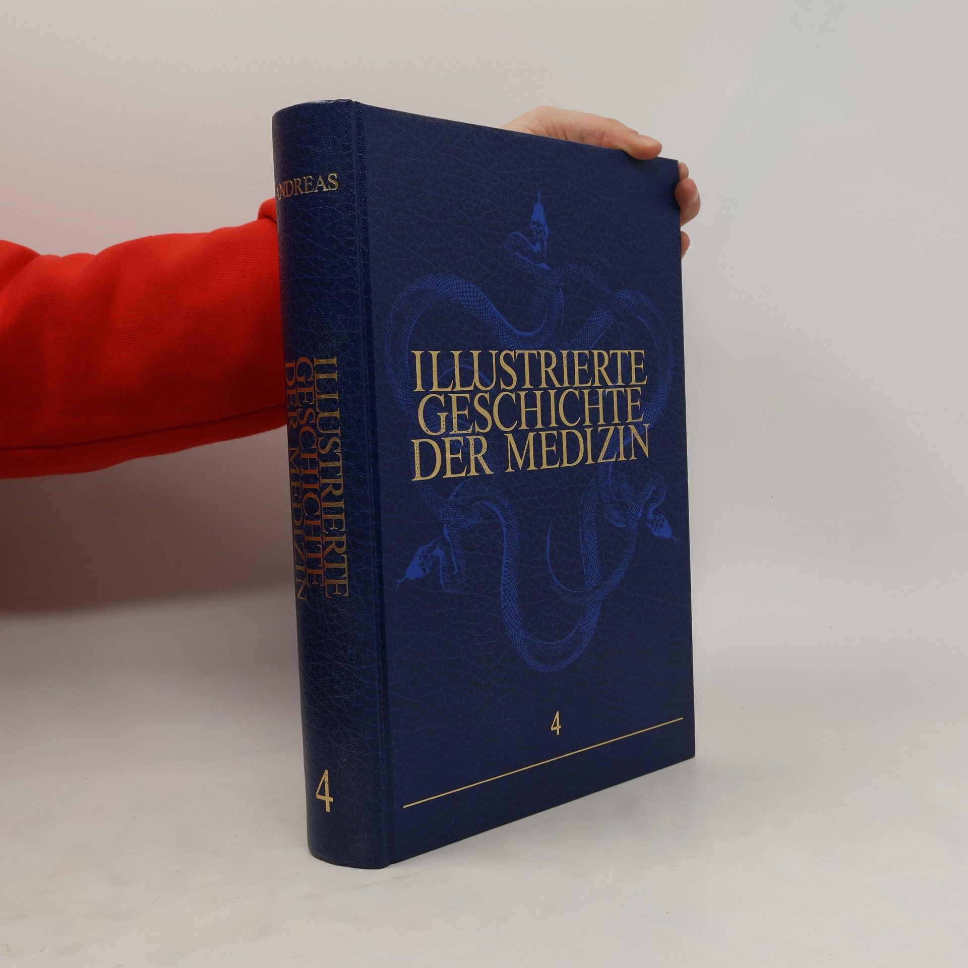 Autorenkollektiv Illustrierte Geschichte der Medizin 4