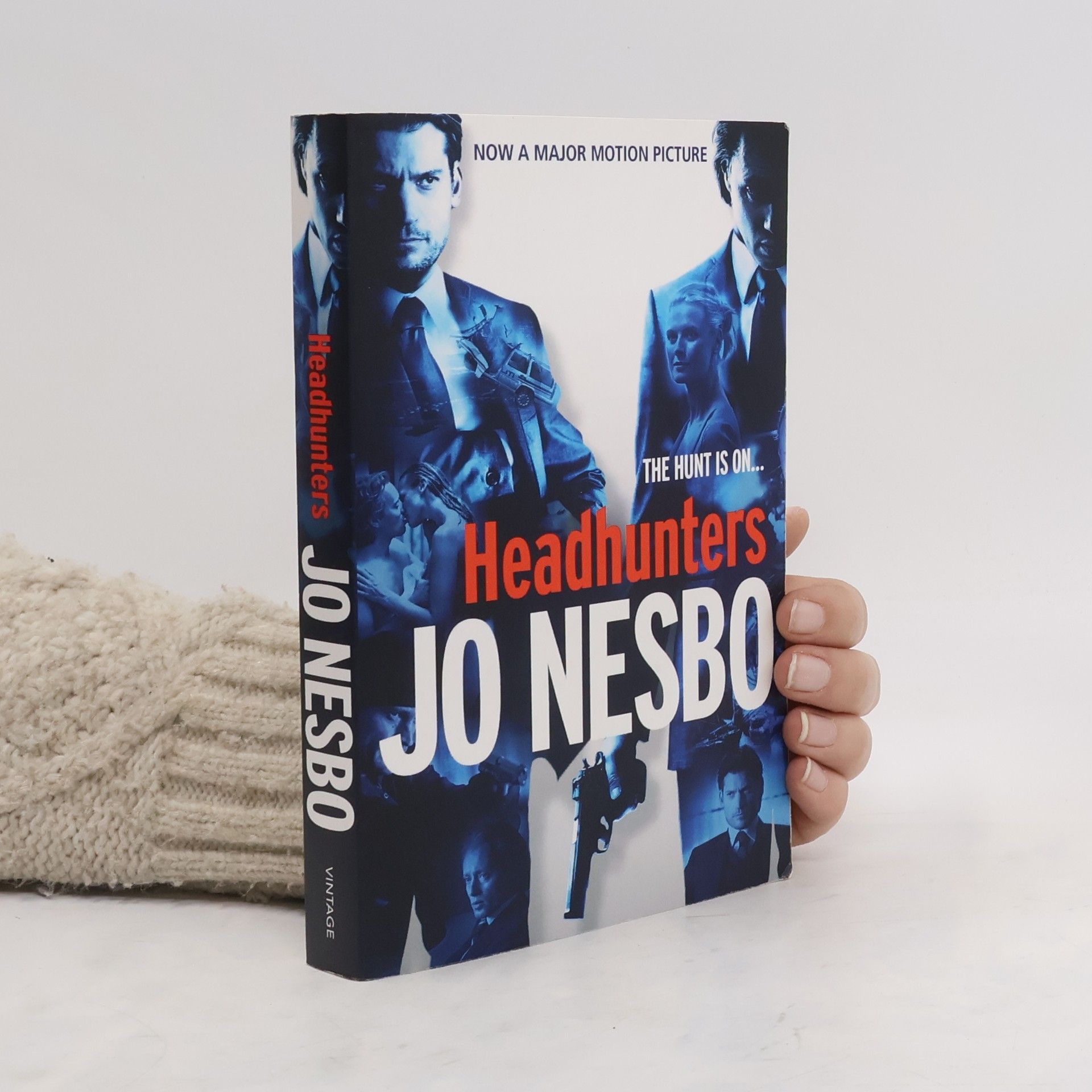 Jo Nesbø Headhunters