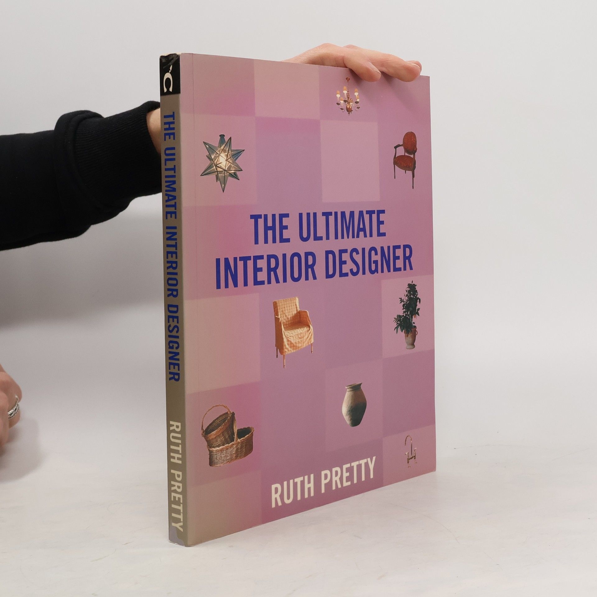 Ruth Pretty The Ultimate Interior Designer