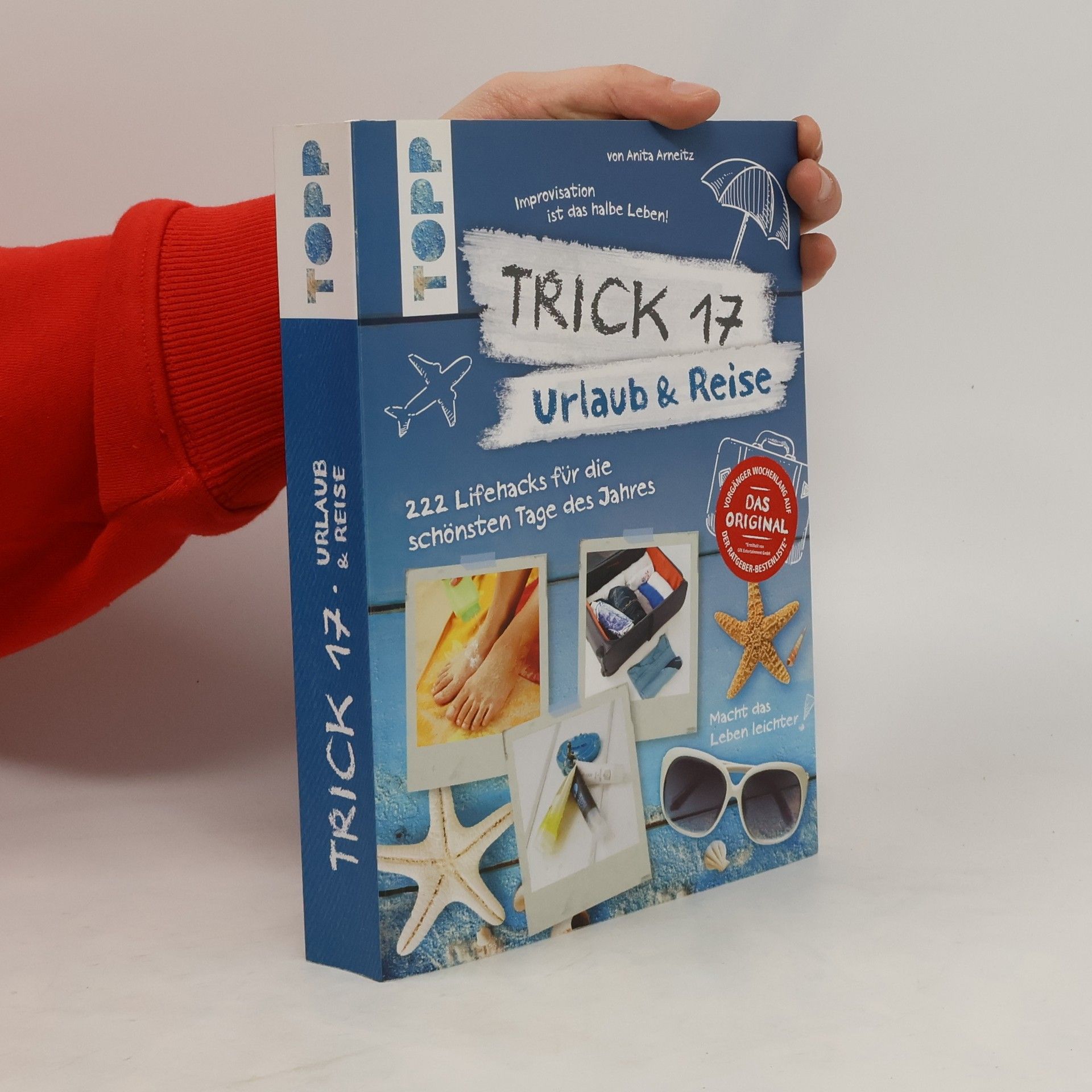 Anita Arneitz Trick 17 - Urlaub & Reise