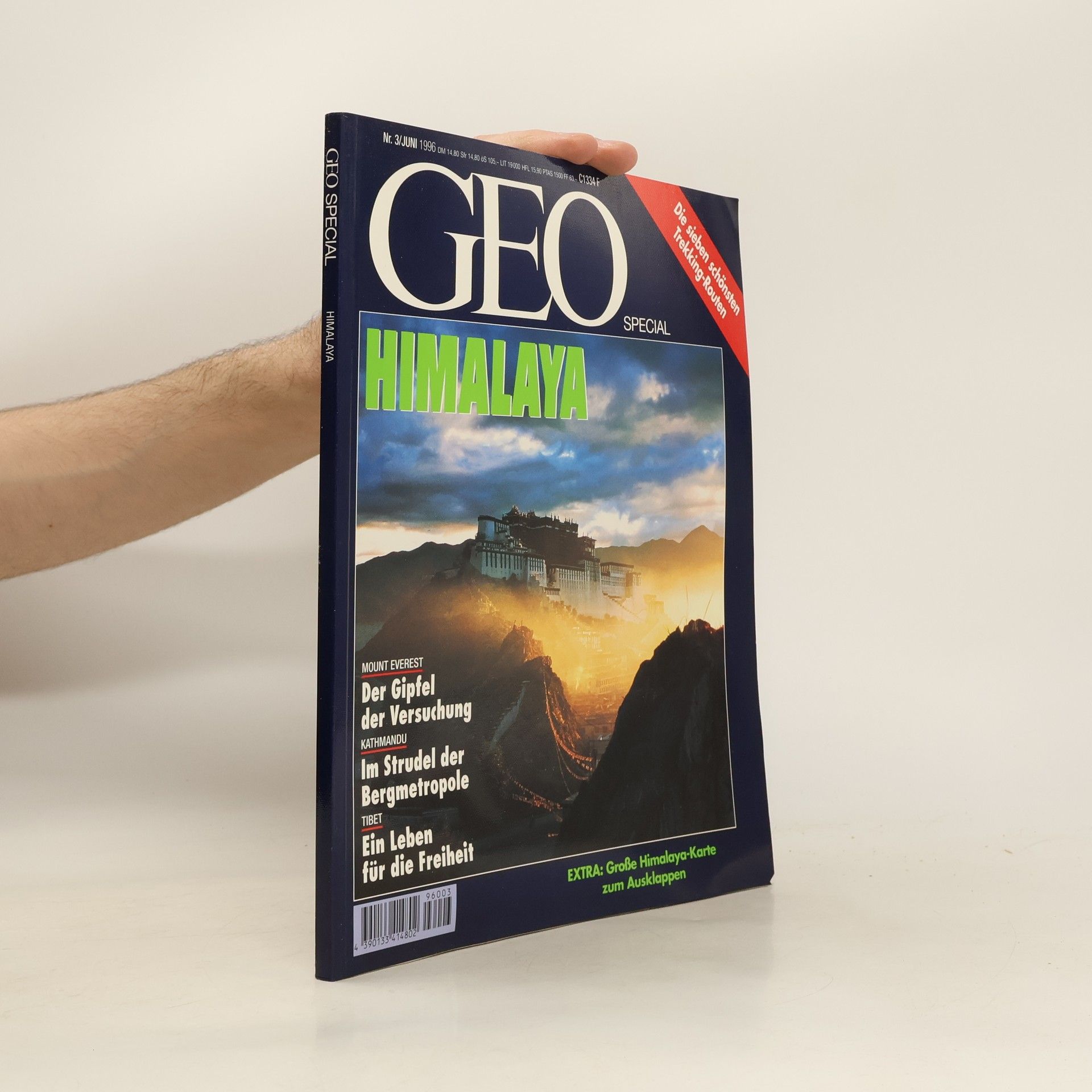 kolektiv GEO Special 3/1996