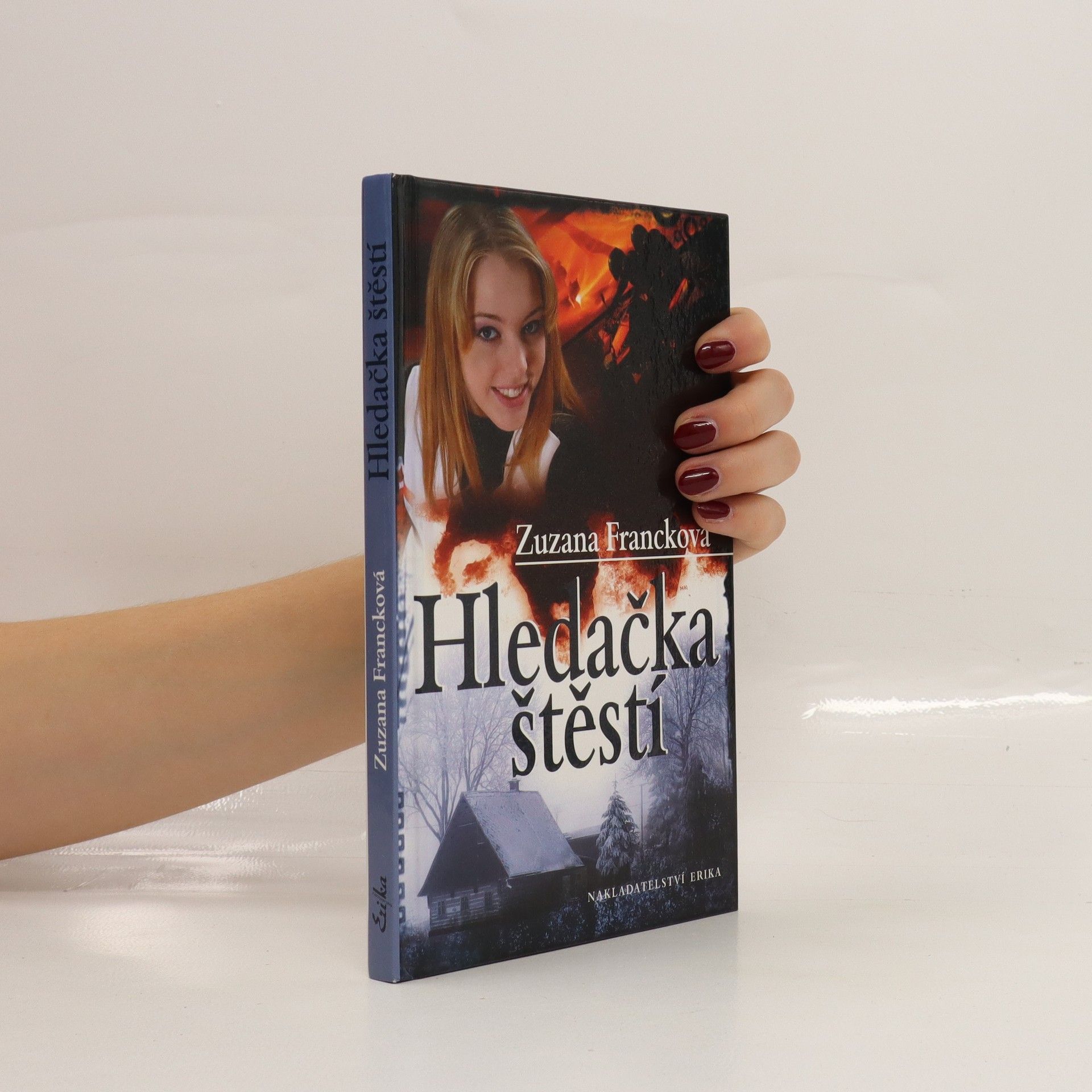 Zuzana Francková Hledačka štěstí