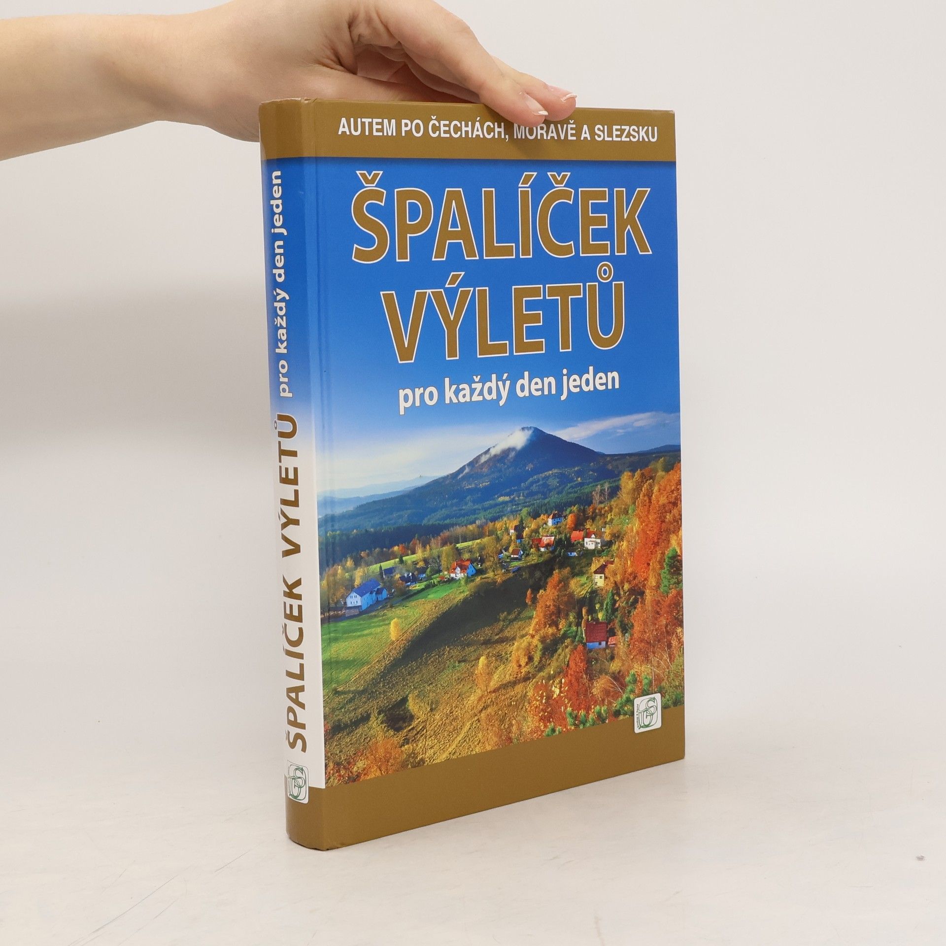 Petr David Špalíček výletů pro každý den jeden