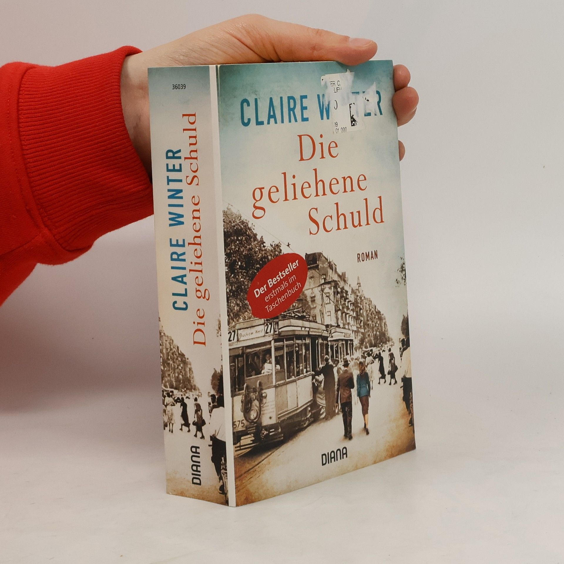 Claire Winter Die geliehene Schuld