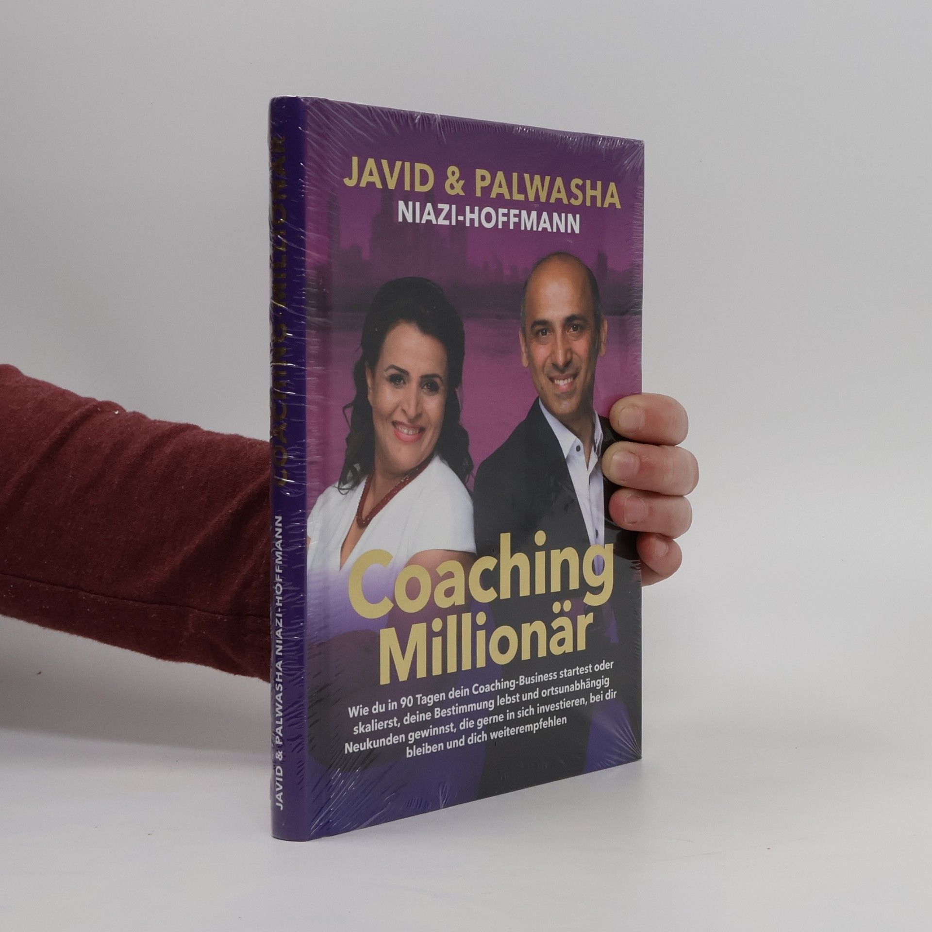 Javid Hoffmann Coaching Millionär