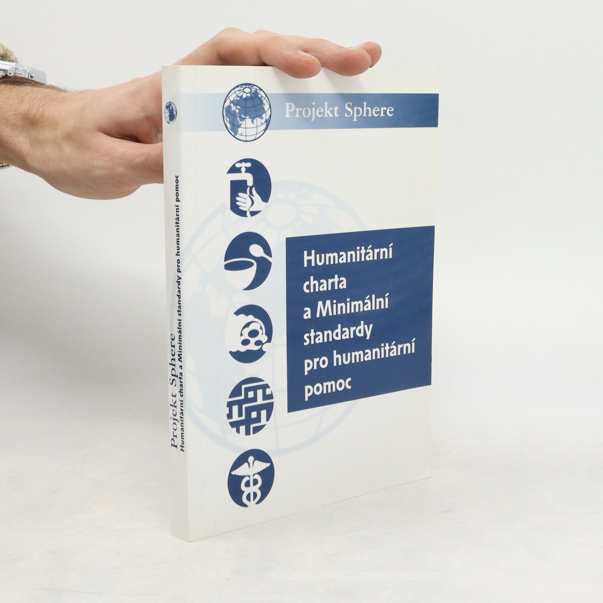 Autorenkollektiv Humanitární charta a Minimální standardy pro humanitární pomoc