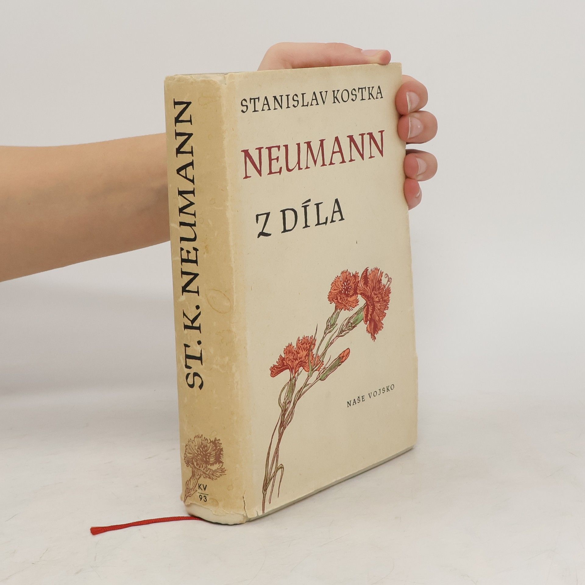 Stanislav Kostka Neumann Z díla