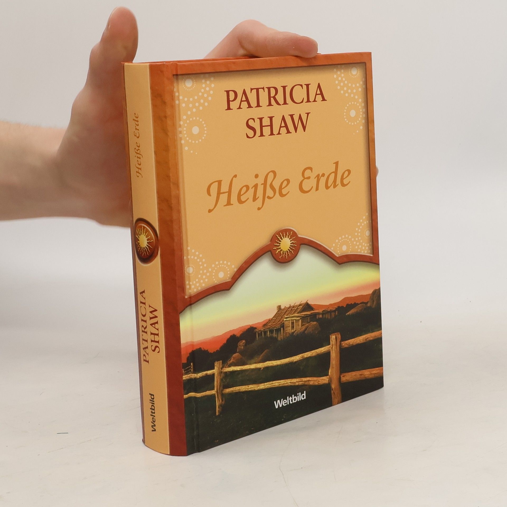 Patricia Shaw Heiße Erde
