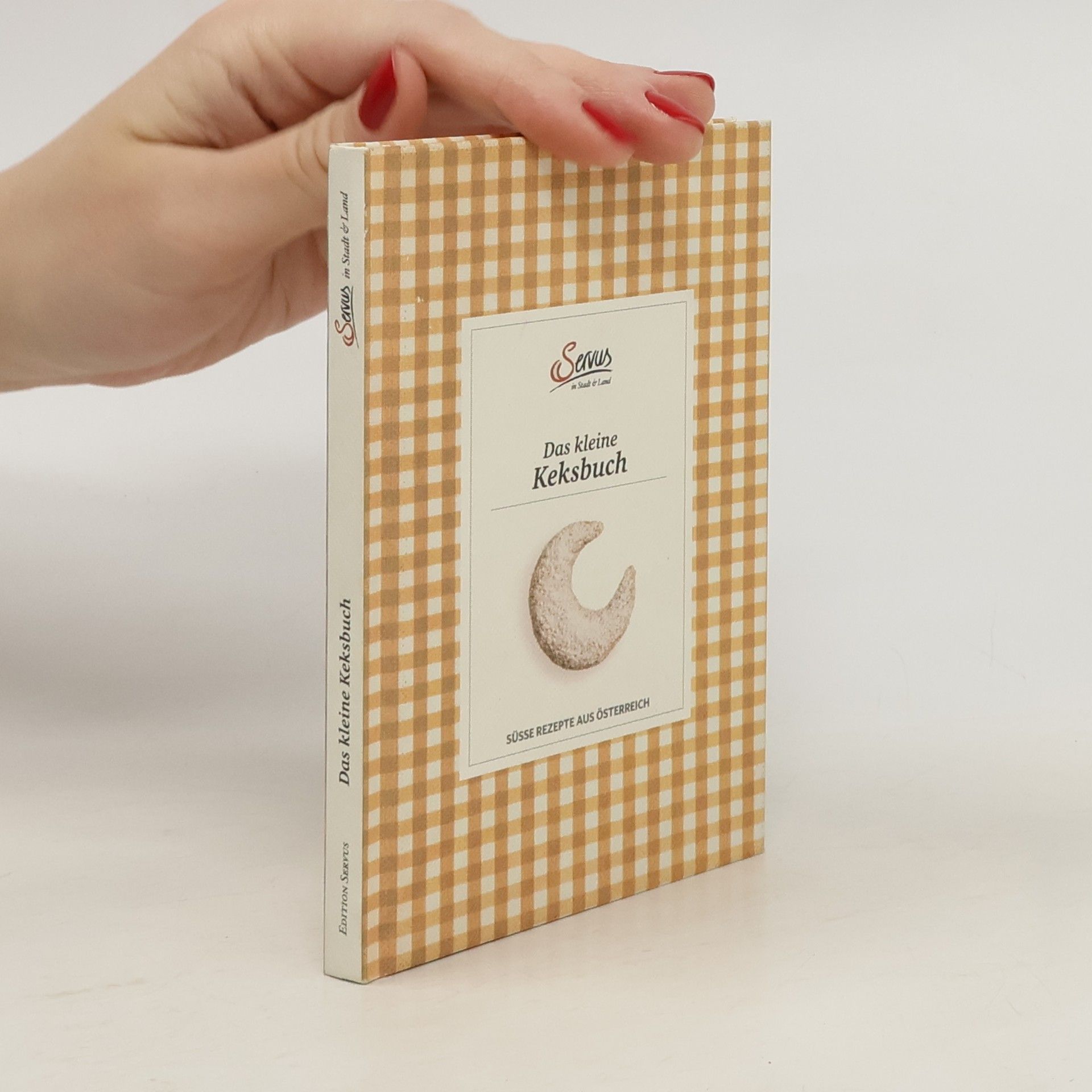 kolektiv Das kleine Keksbuch
