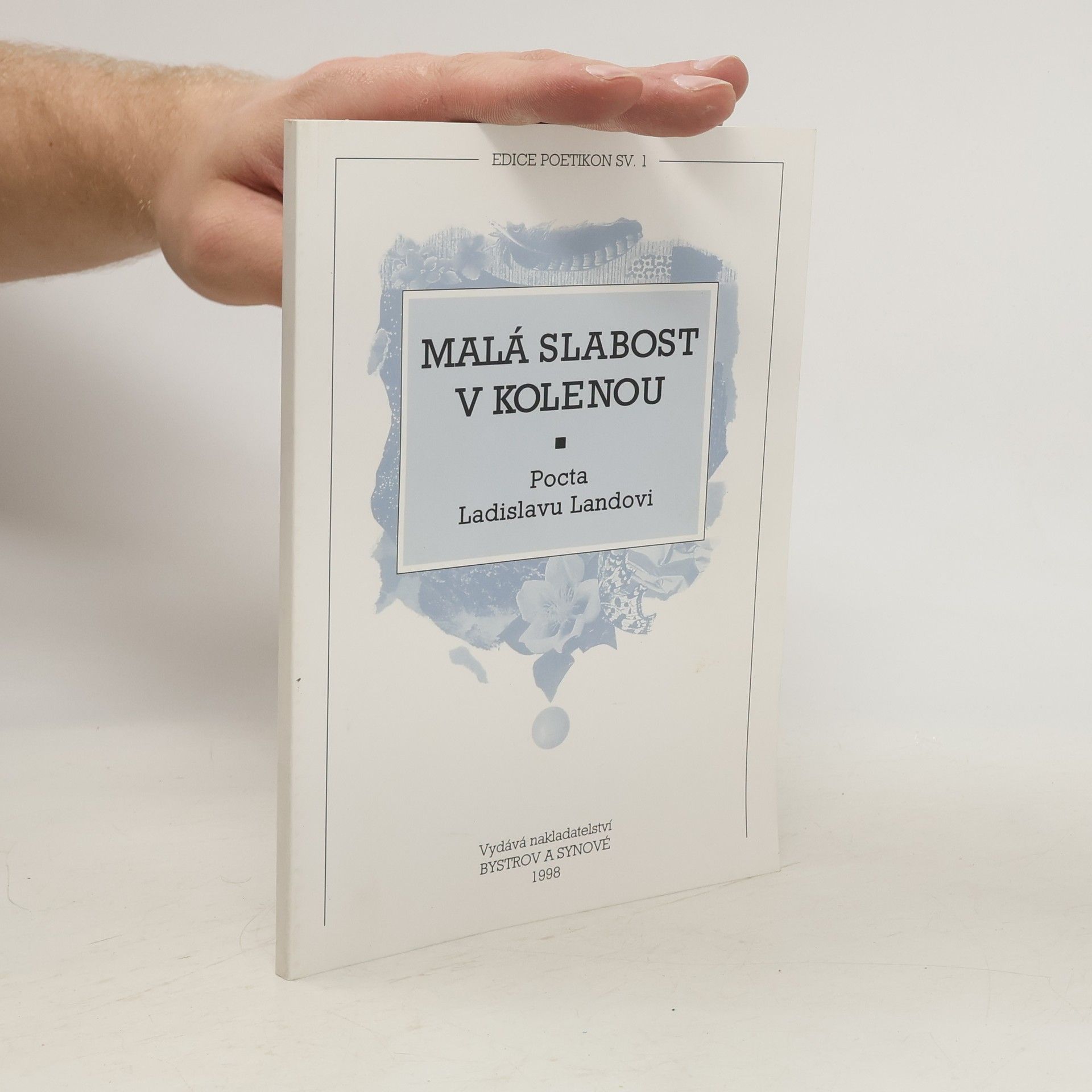 Ladislav Landa Malá slabost v kolenou