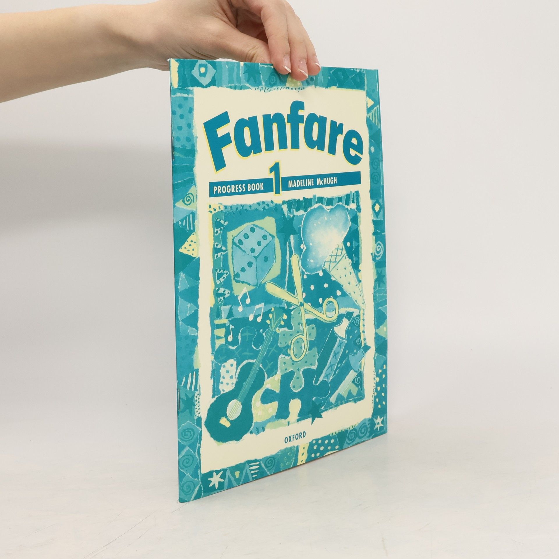 Madeline McHugh Fanfare. Progress book 1