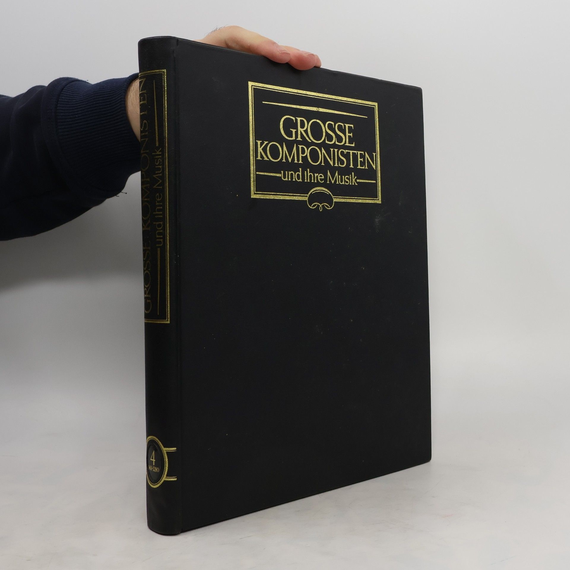 Autorenkollektiv Grosse Komponisten und ihre Musik. Band 4