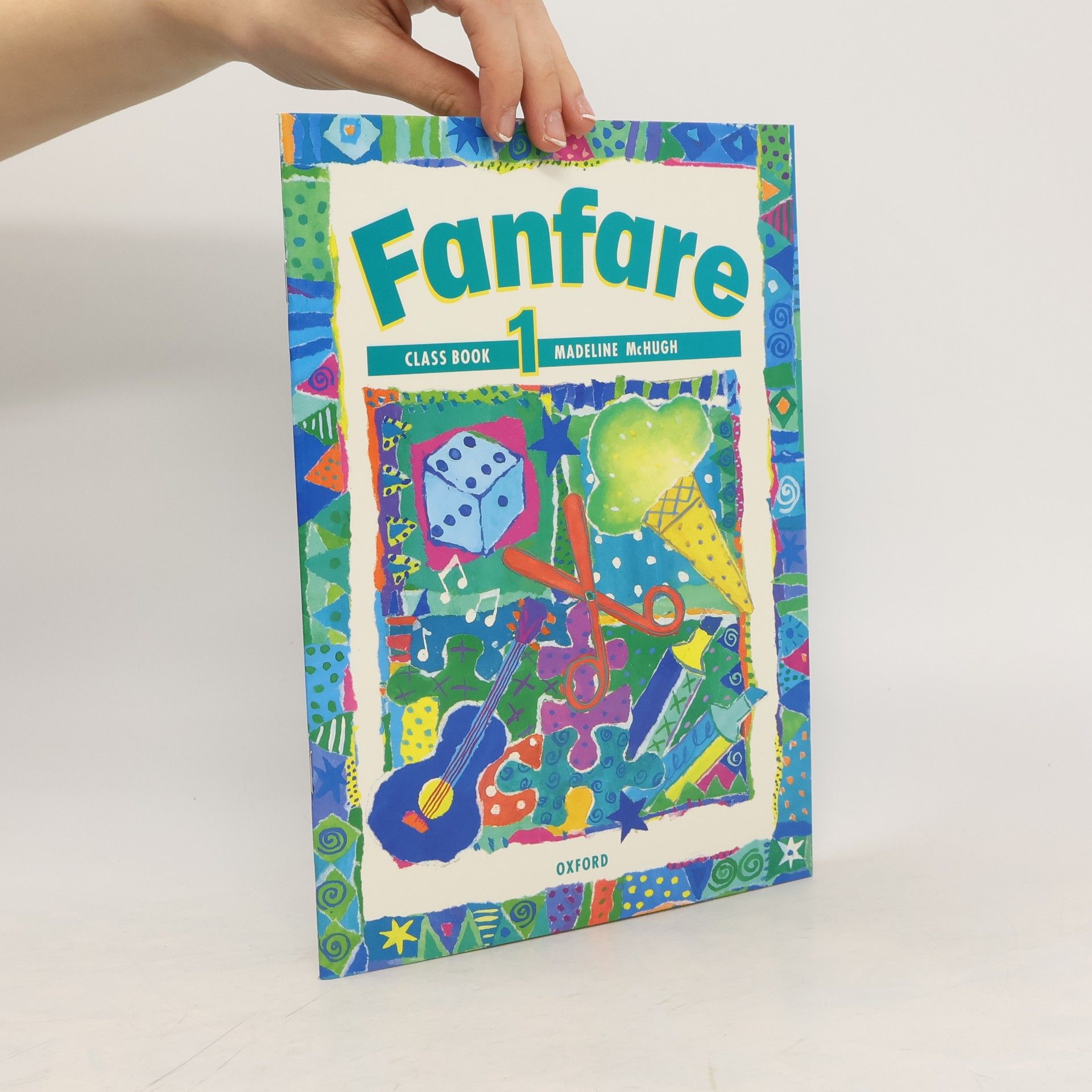 Madeline McHugh Fanfare. Class Book 1