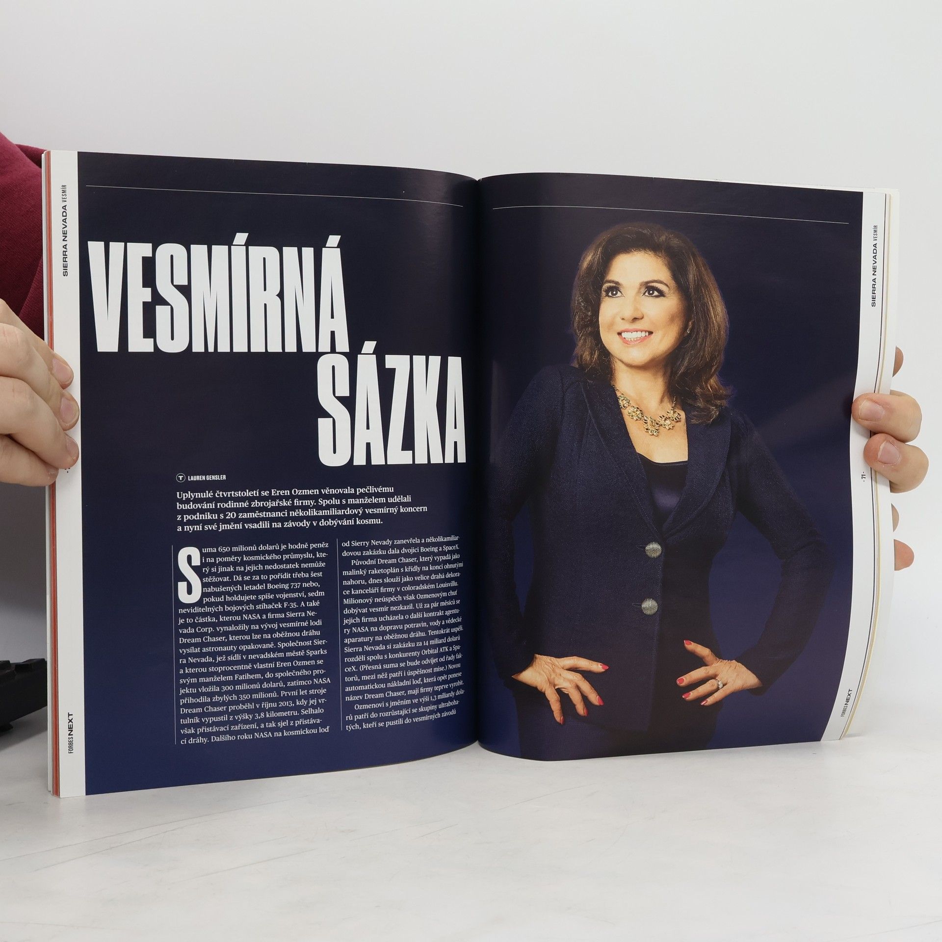 Kolektiv autorů Forbes Next. Podzim 2018