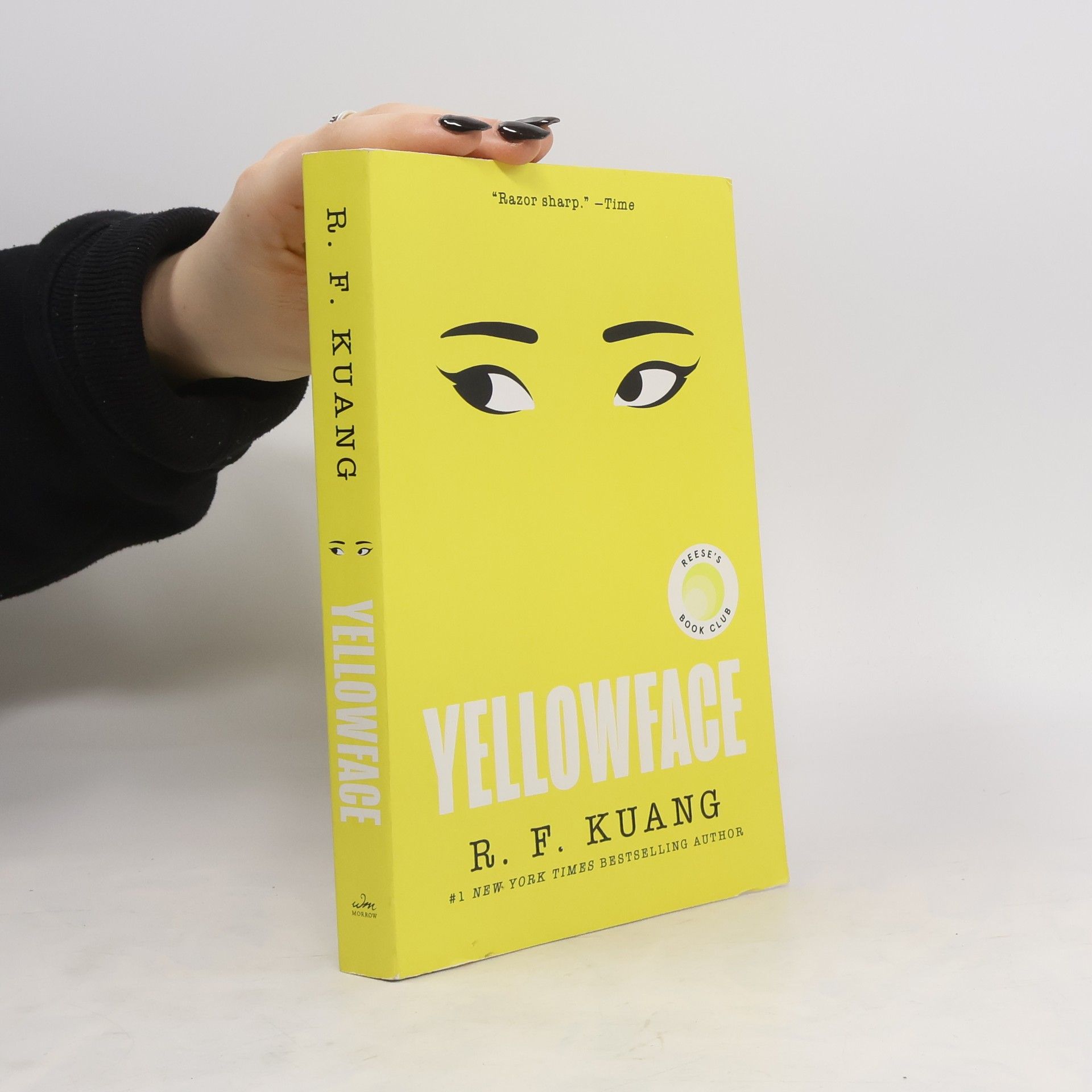 Rebecca Kuang Yellowface