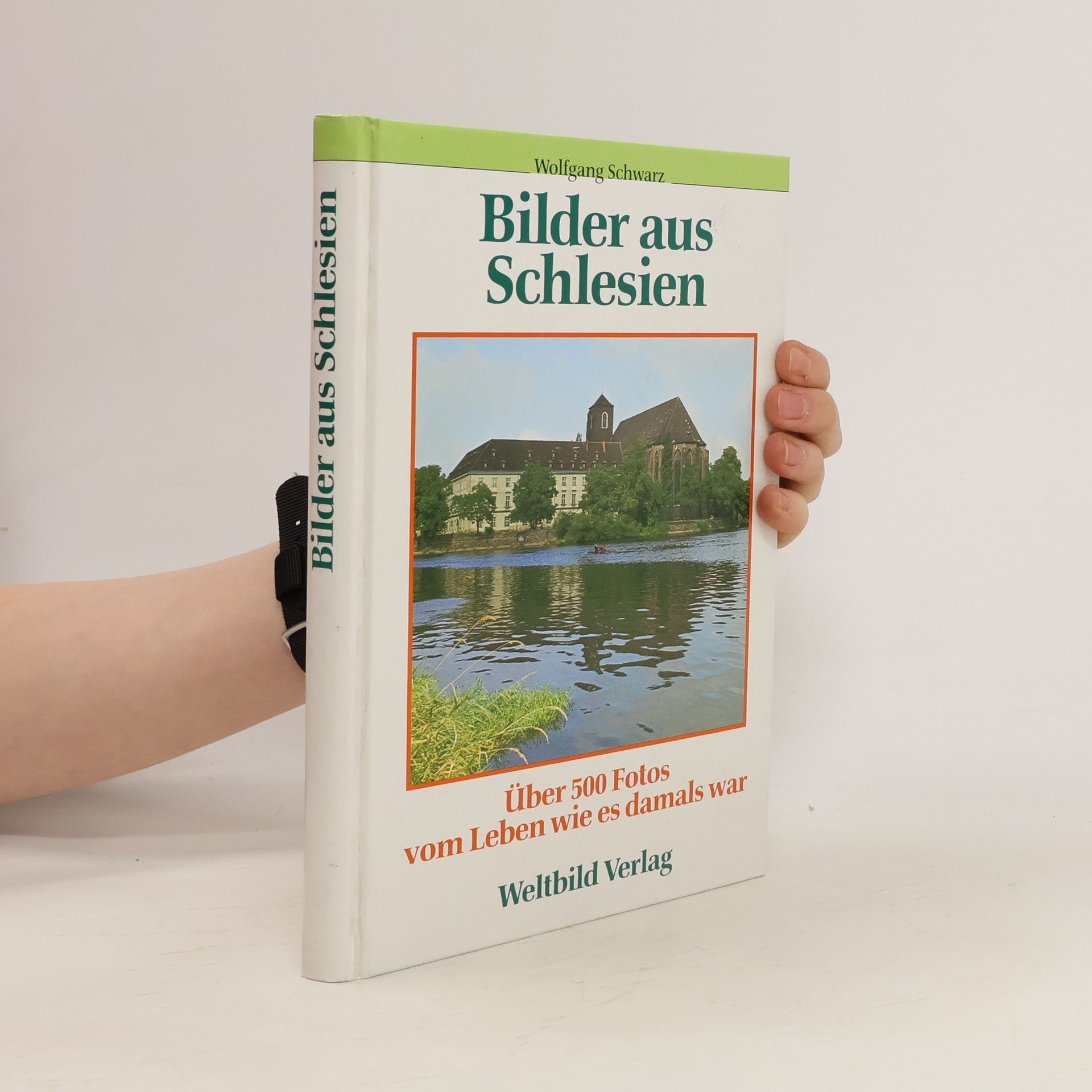 Wolfgang Schwarz Bilder aus Schlesien