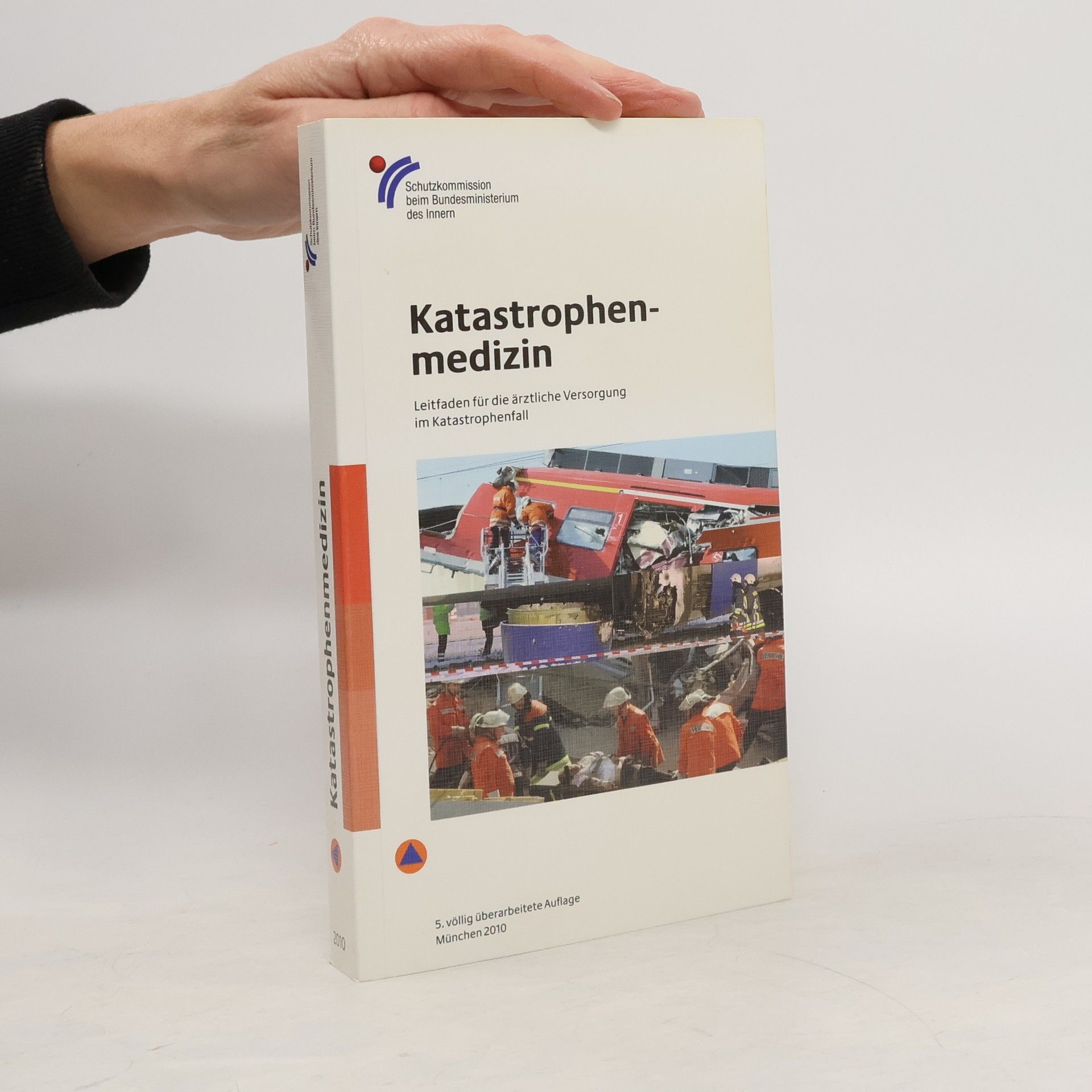 Auteurscollectief Katastrophenmedizin