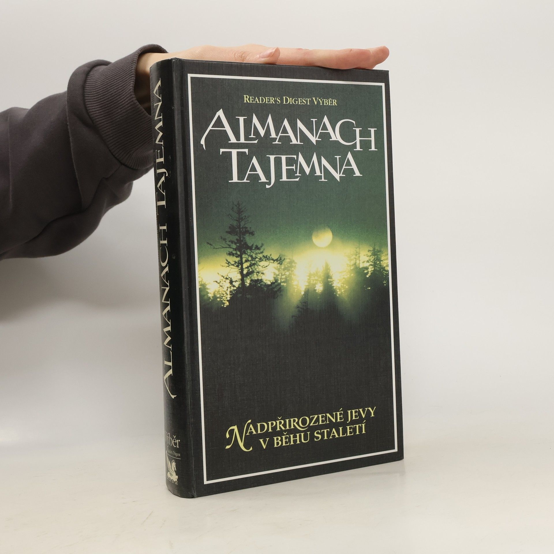 Autorenkollektiv Almanach tajemna