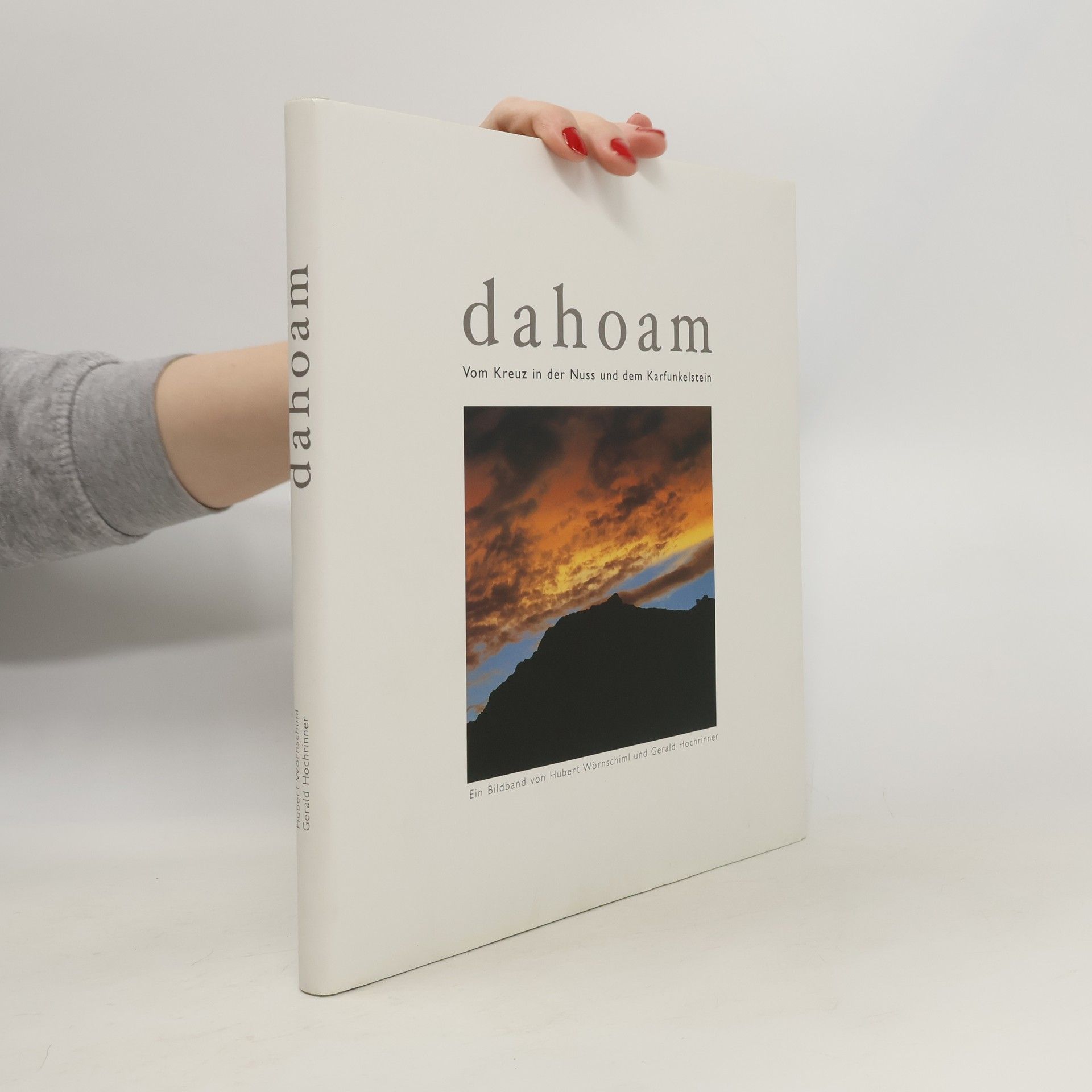 Gerald Hochrinner Dahoam