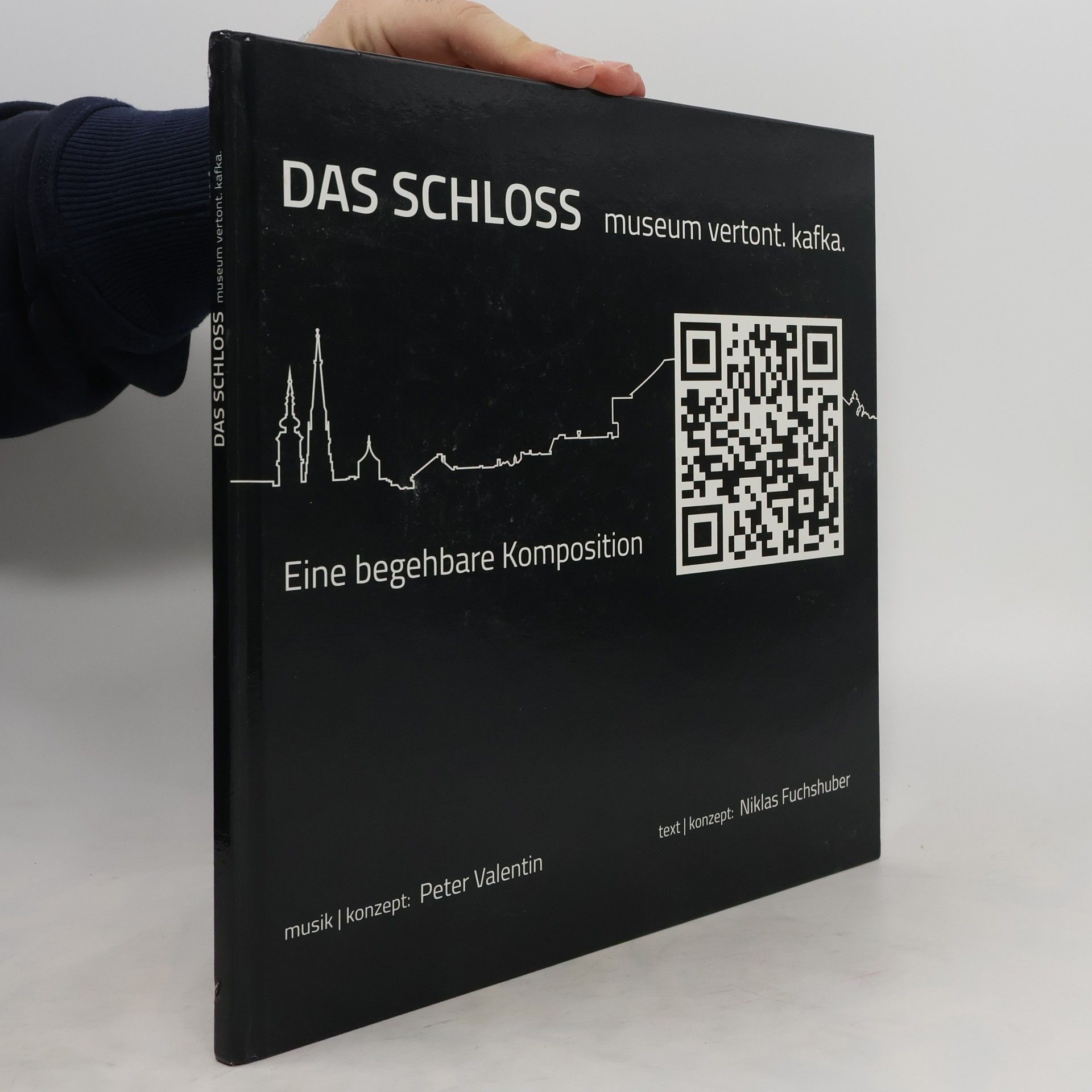 Collectif d'auteurs Das Schloss - Museum vertont. Kafka