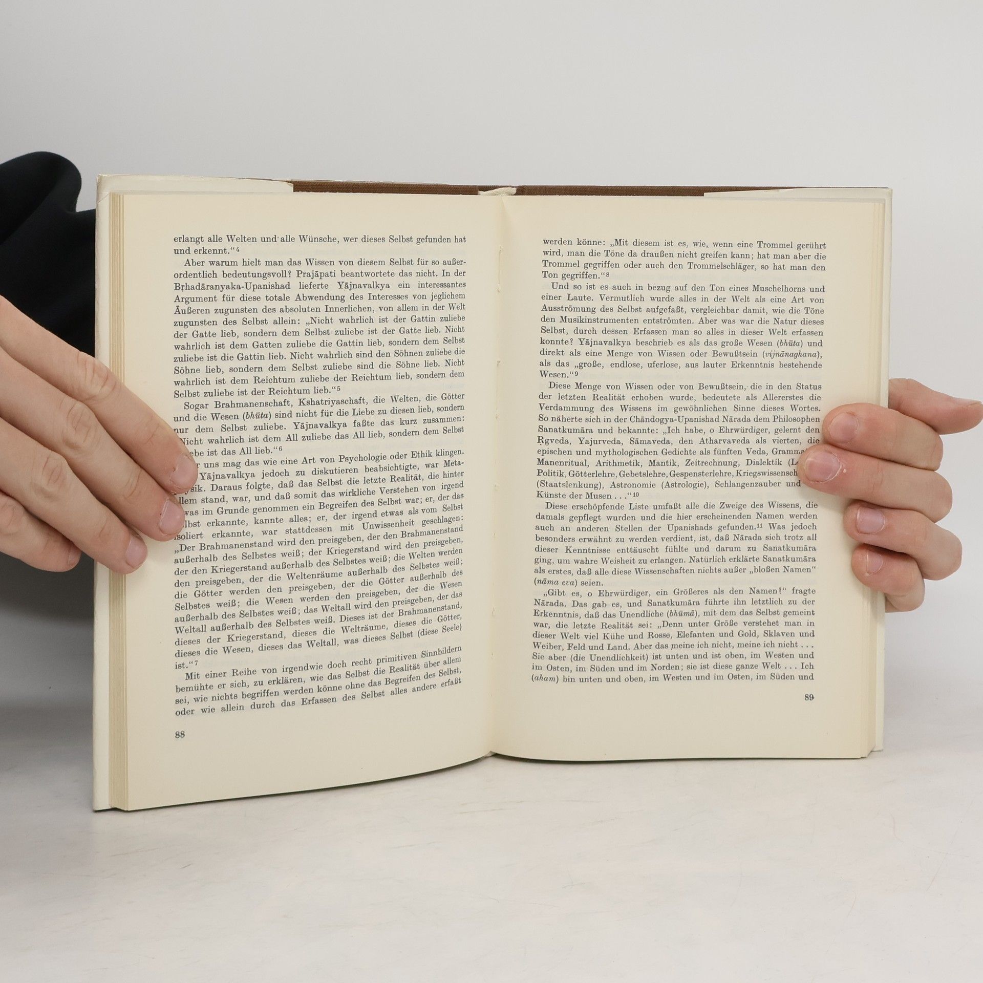 Debiprasad Chattopadhyaya Indische Philosophie