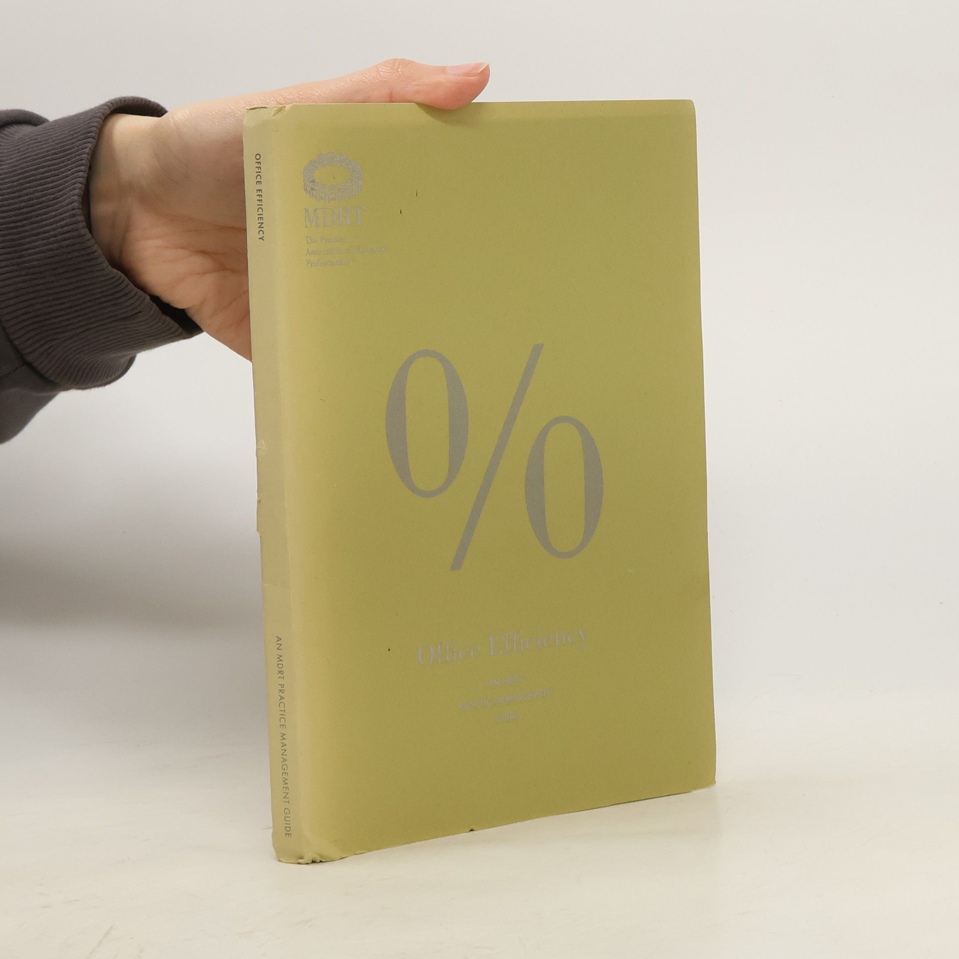 Auteurscollectief Office Efficiency