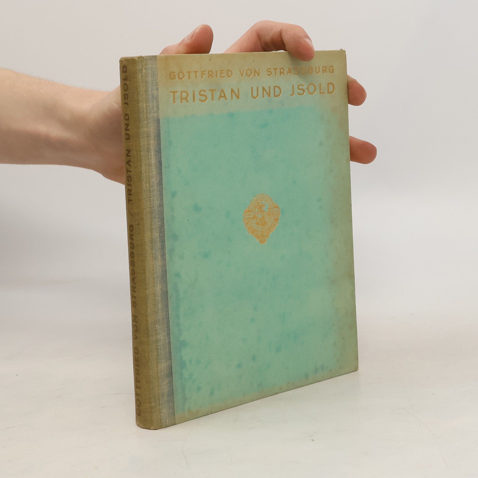 Friedrich Ranke Tristan und Isold
