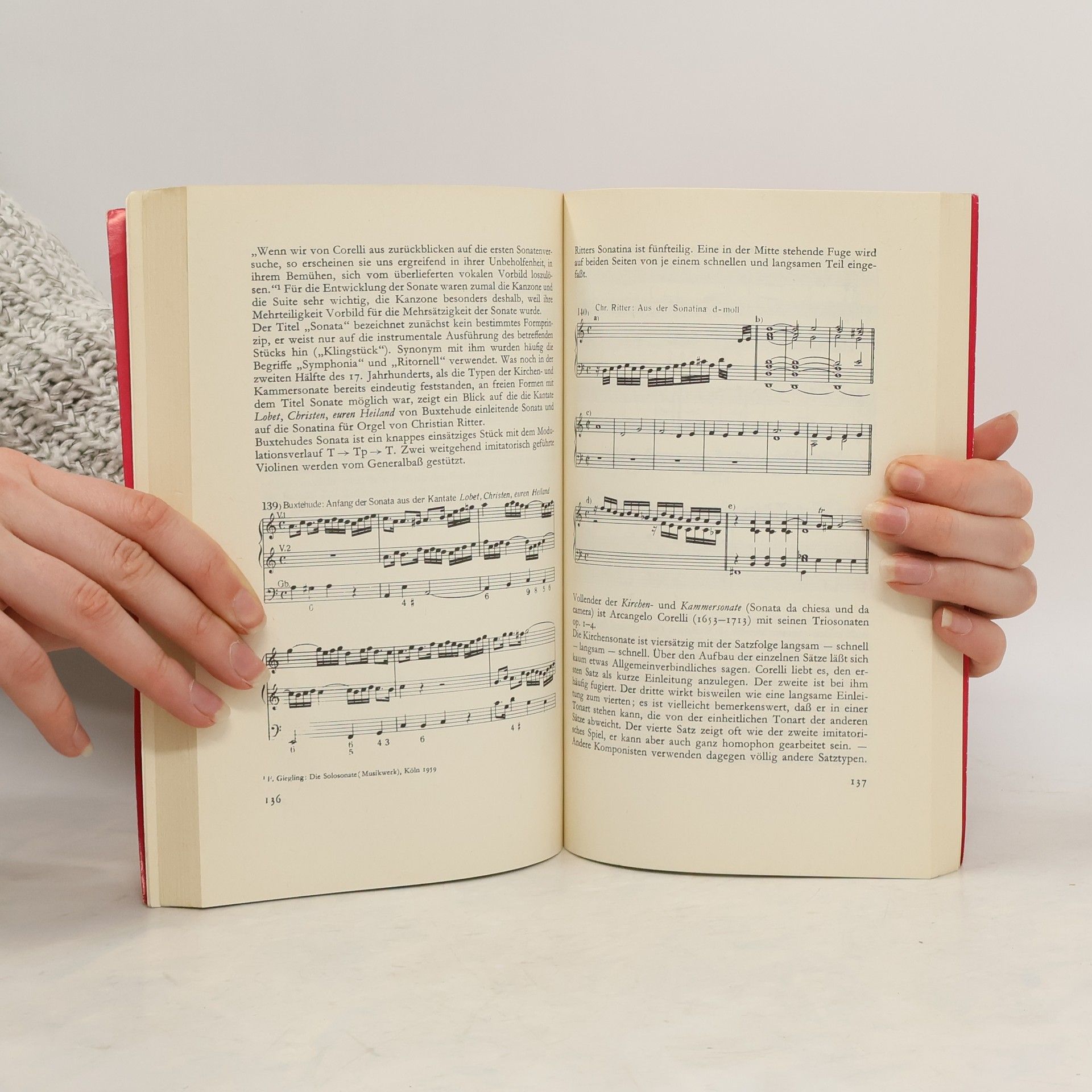 Wolfgang Stockmeier Musikalische Formprinzipien