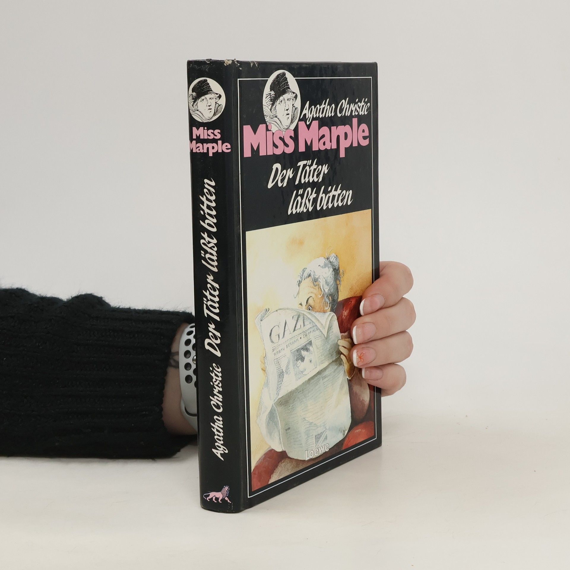 Agatha Christie Miss Marple