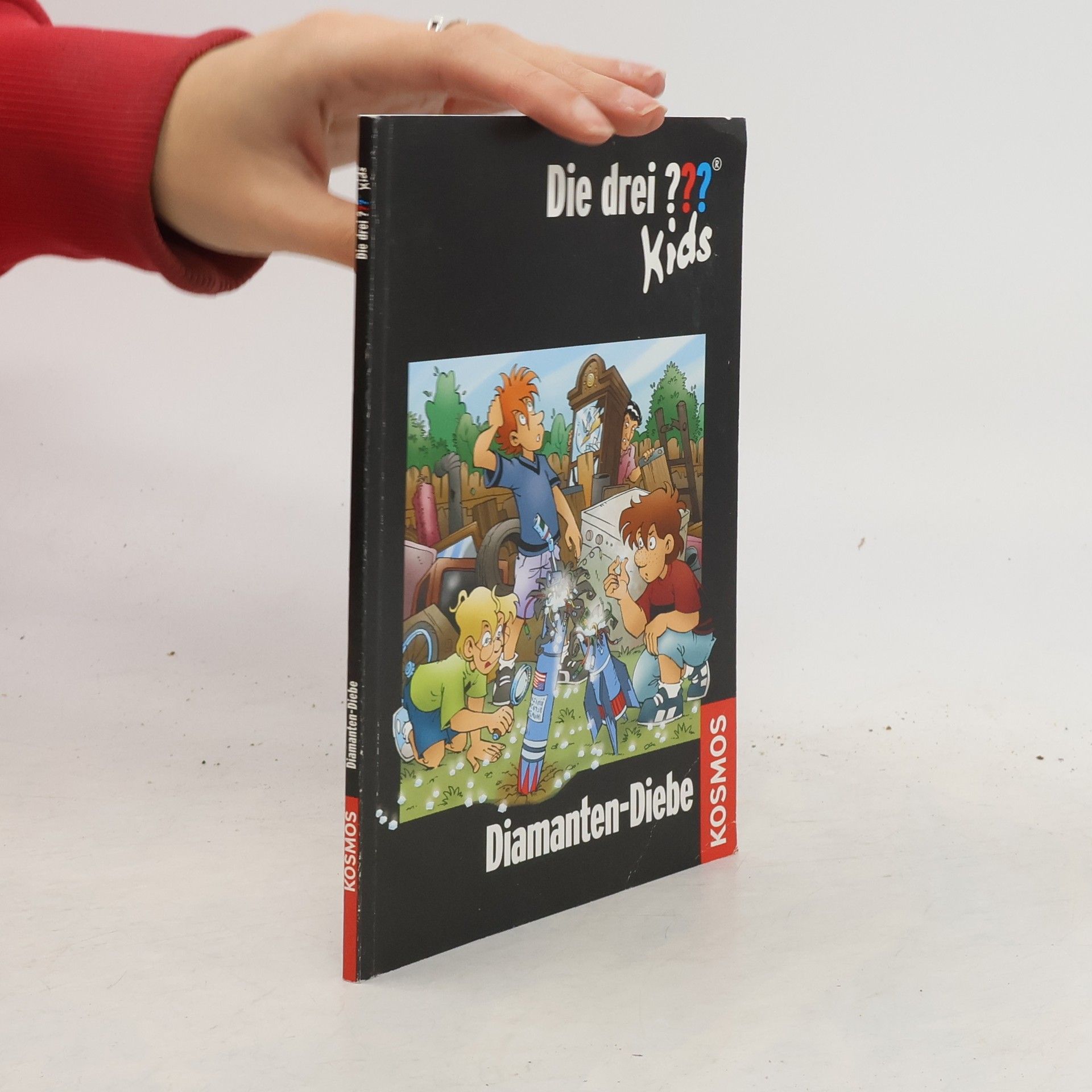 Collective Die drei ??? Kids. Die versunkene Stadt