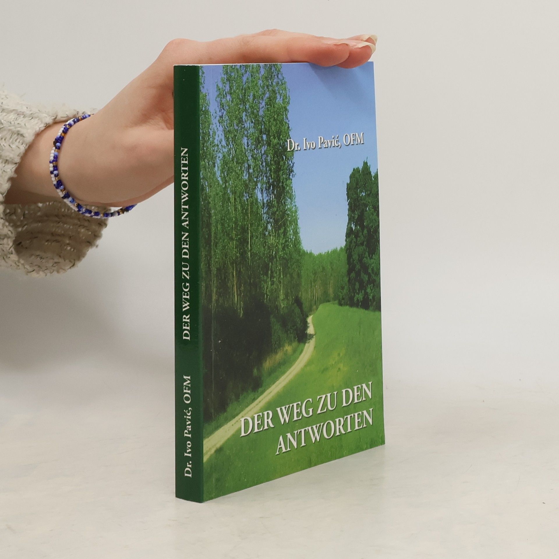 Der Weg zu den Antworten