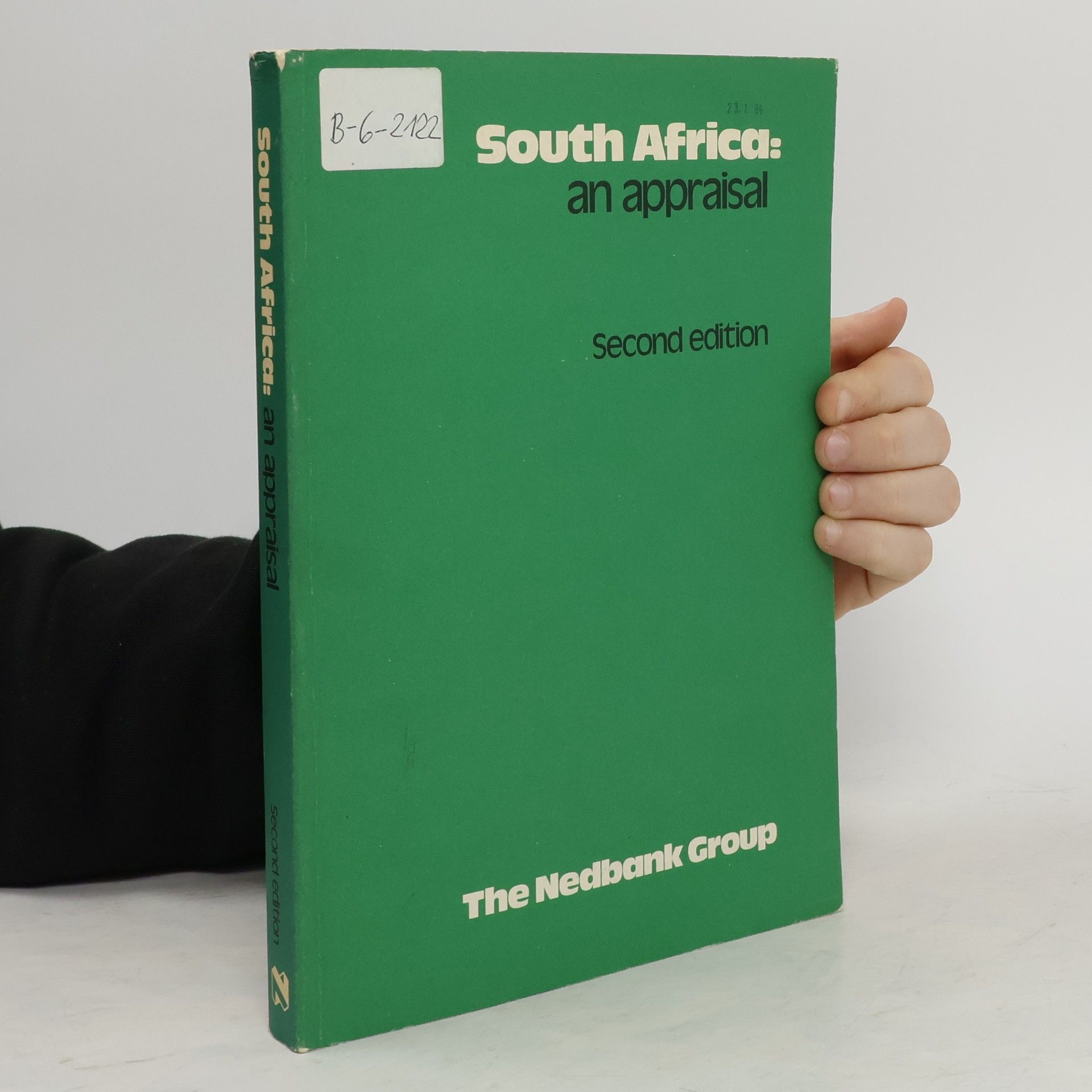 AA.VV. South Africa: An appraisal