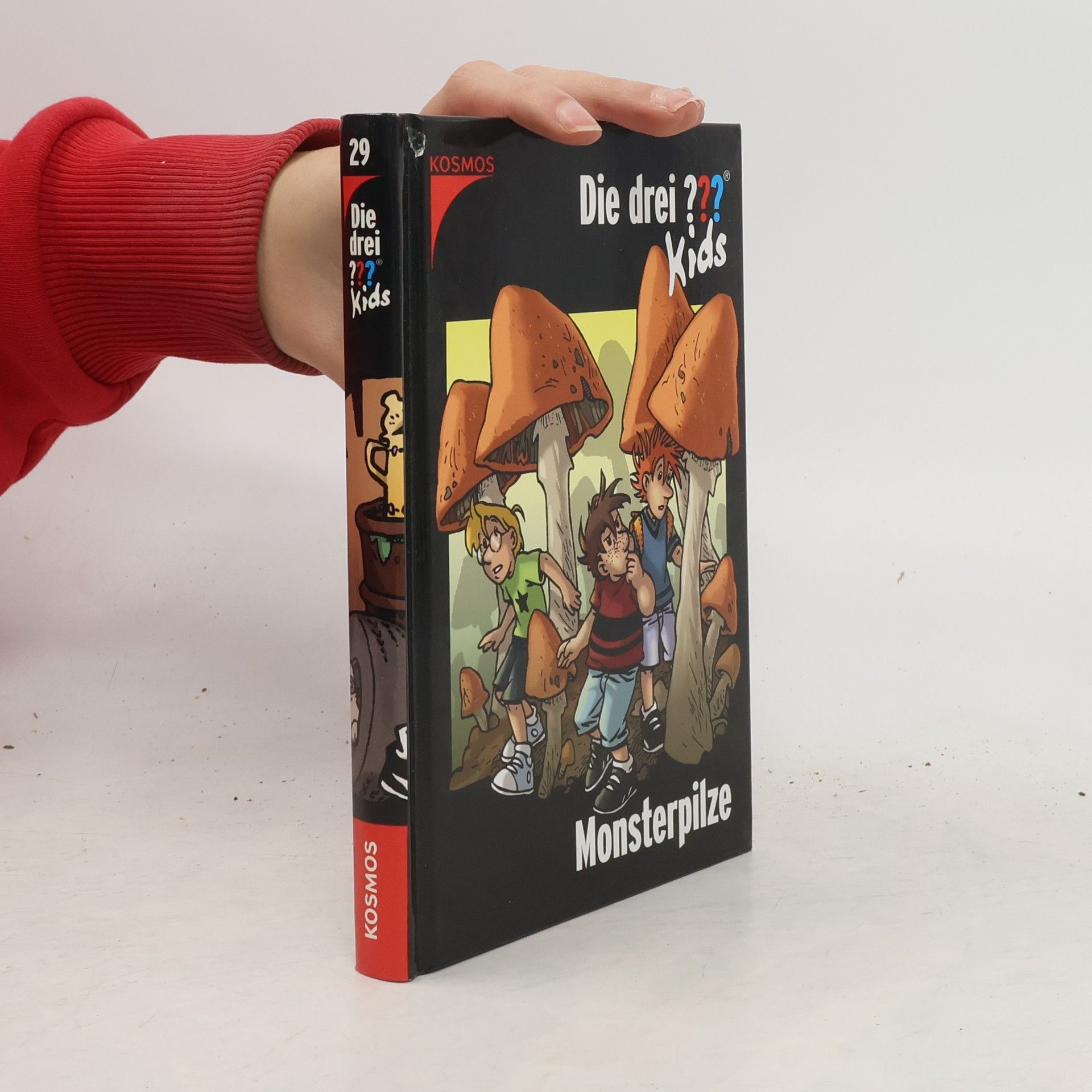 kolektiv Monsterpilze