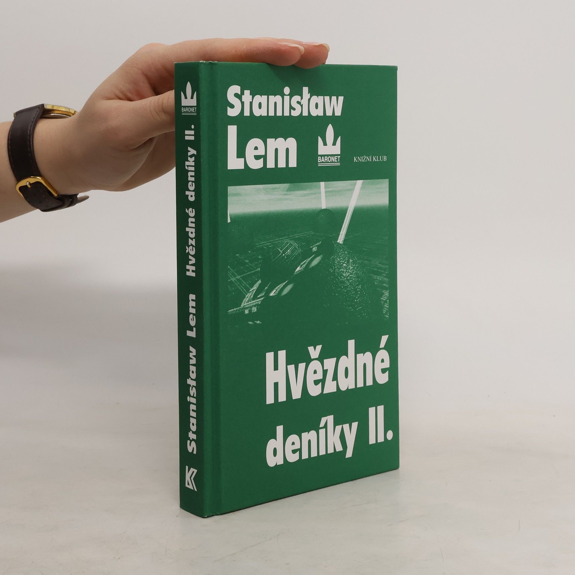 Stanisław Lem Hvězdné deníky 2. díl